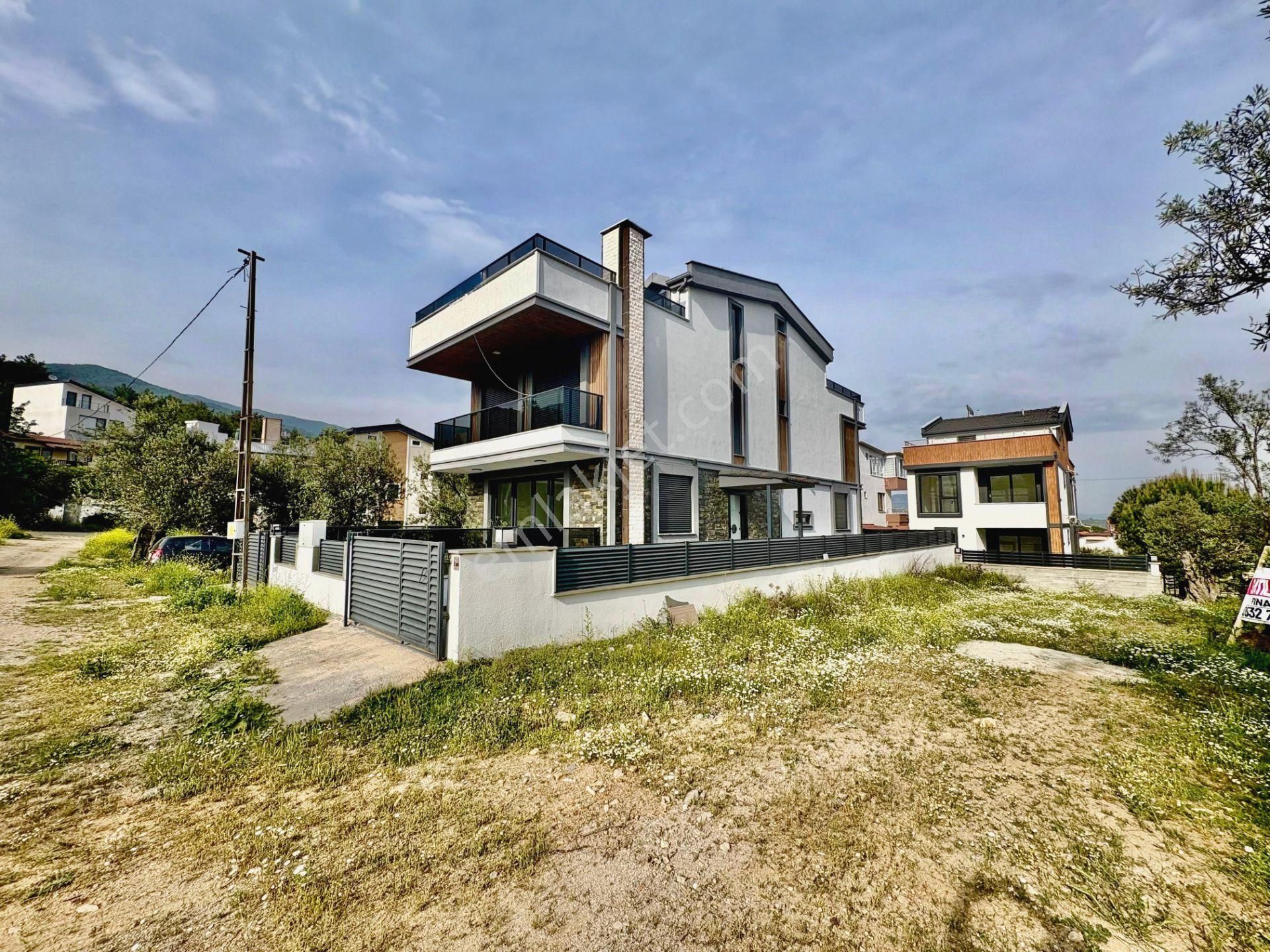 ▓zeytinli Gayrimenkul'den Gürede Doğayla İç İçe & Ultralüx Villa - Görsel 8