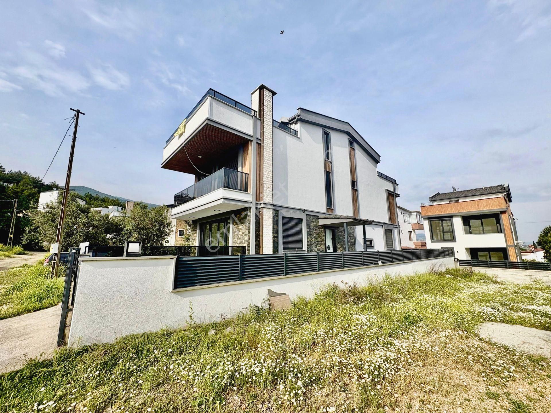 ▓zeytinli Gayrimenkul'den Gürede Doğayla İç İçe & Ultralüx Villa - Görsel 32