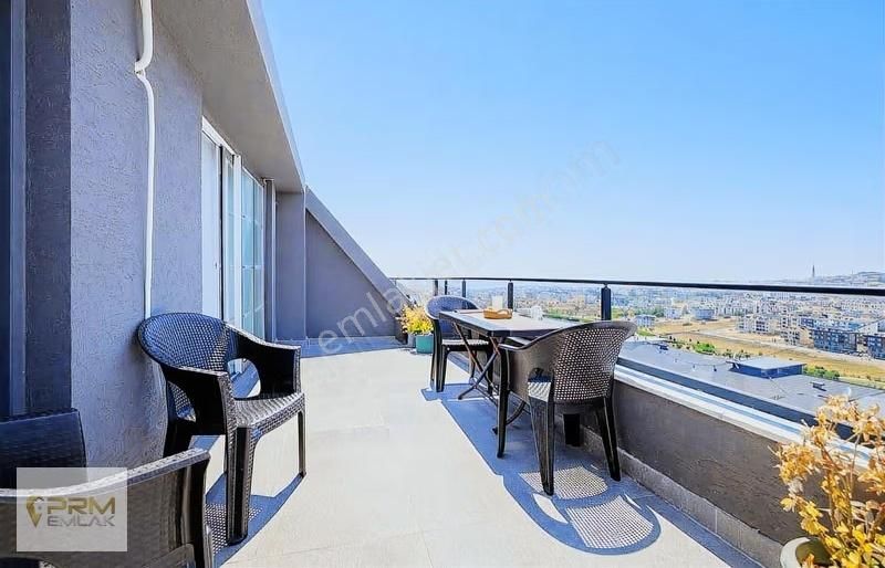 Kılıç Marınada Ayrıcalıklı Yaşam 6+2 Lüks Dubleks - Görsel 17