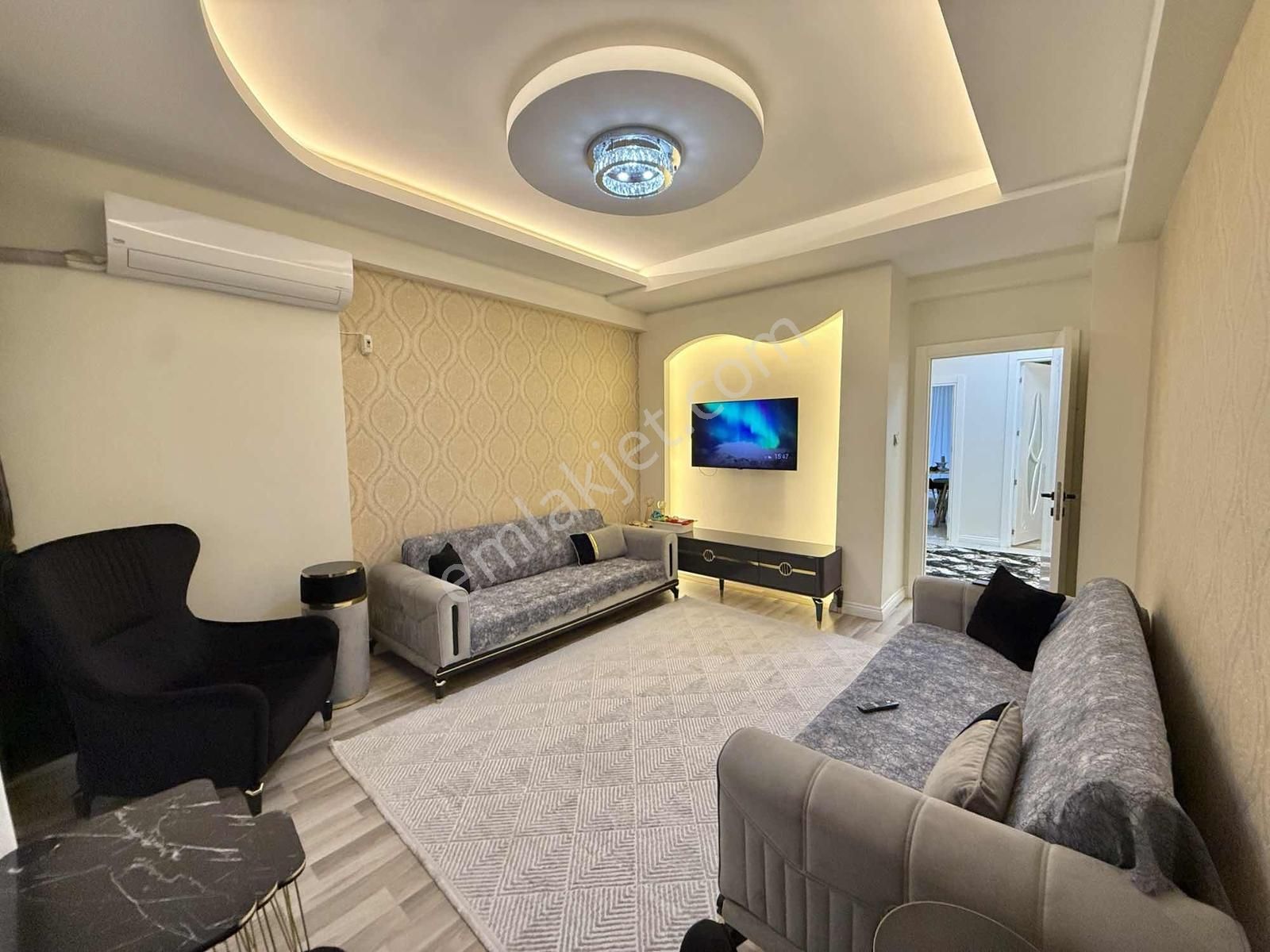 Lunapark Civarı 50.yolda 4+1 Full Yapılı Satılık Daire Fırsatı!! - Görsel 18