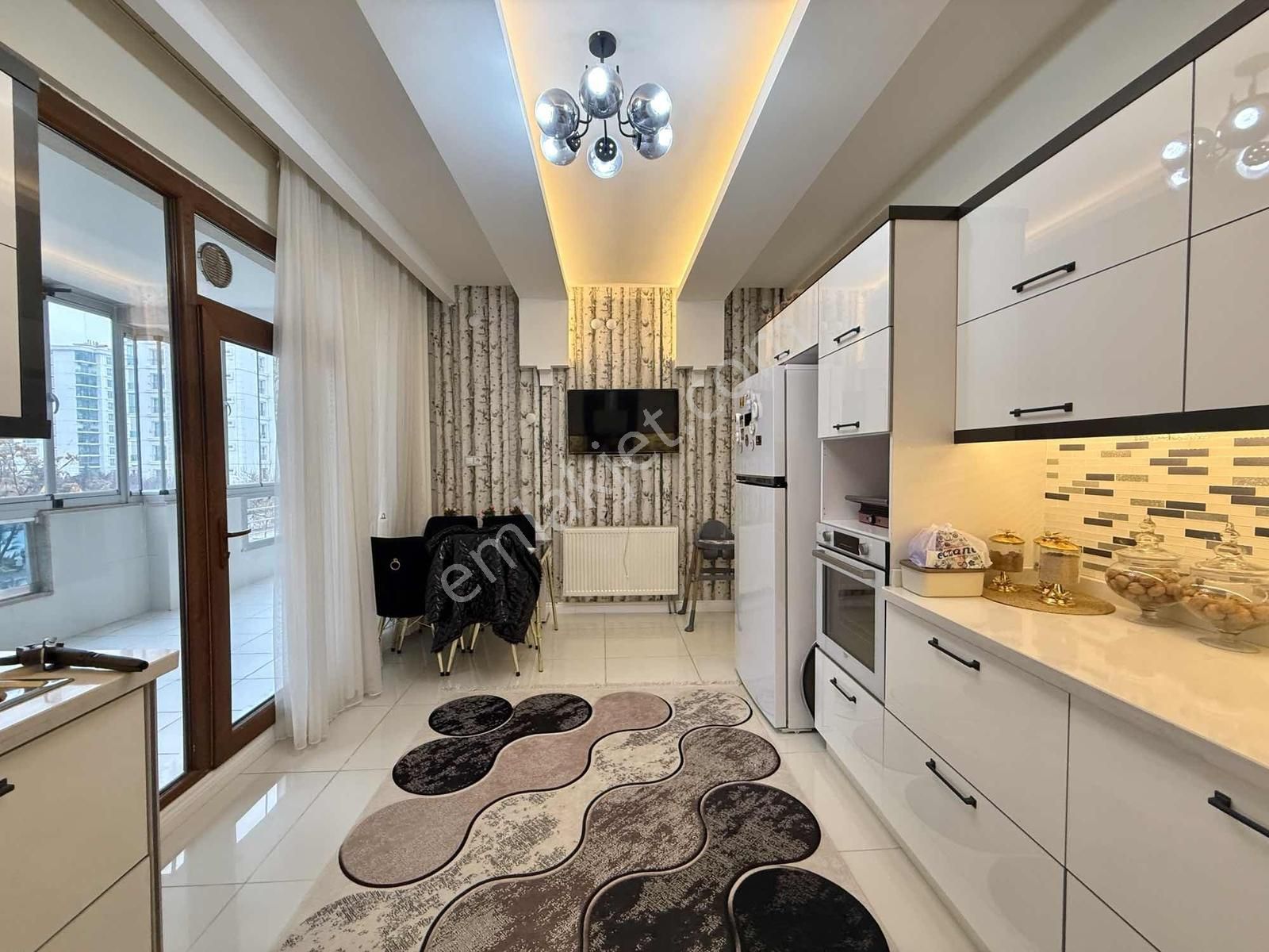 Lunapark Civarı 50.yolda 4+1 Full Yapılı Satılık Daire Fırsatı!! - Görsel 8