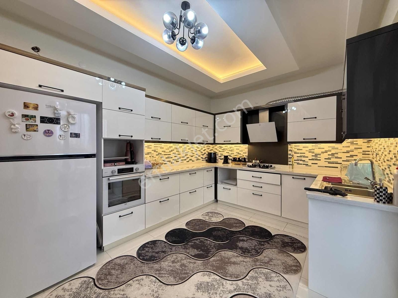 Lunapark Civarı 50.yolda 4+1 Full Yapılı Satılık Daire Fırsatı!! - Görsel 6