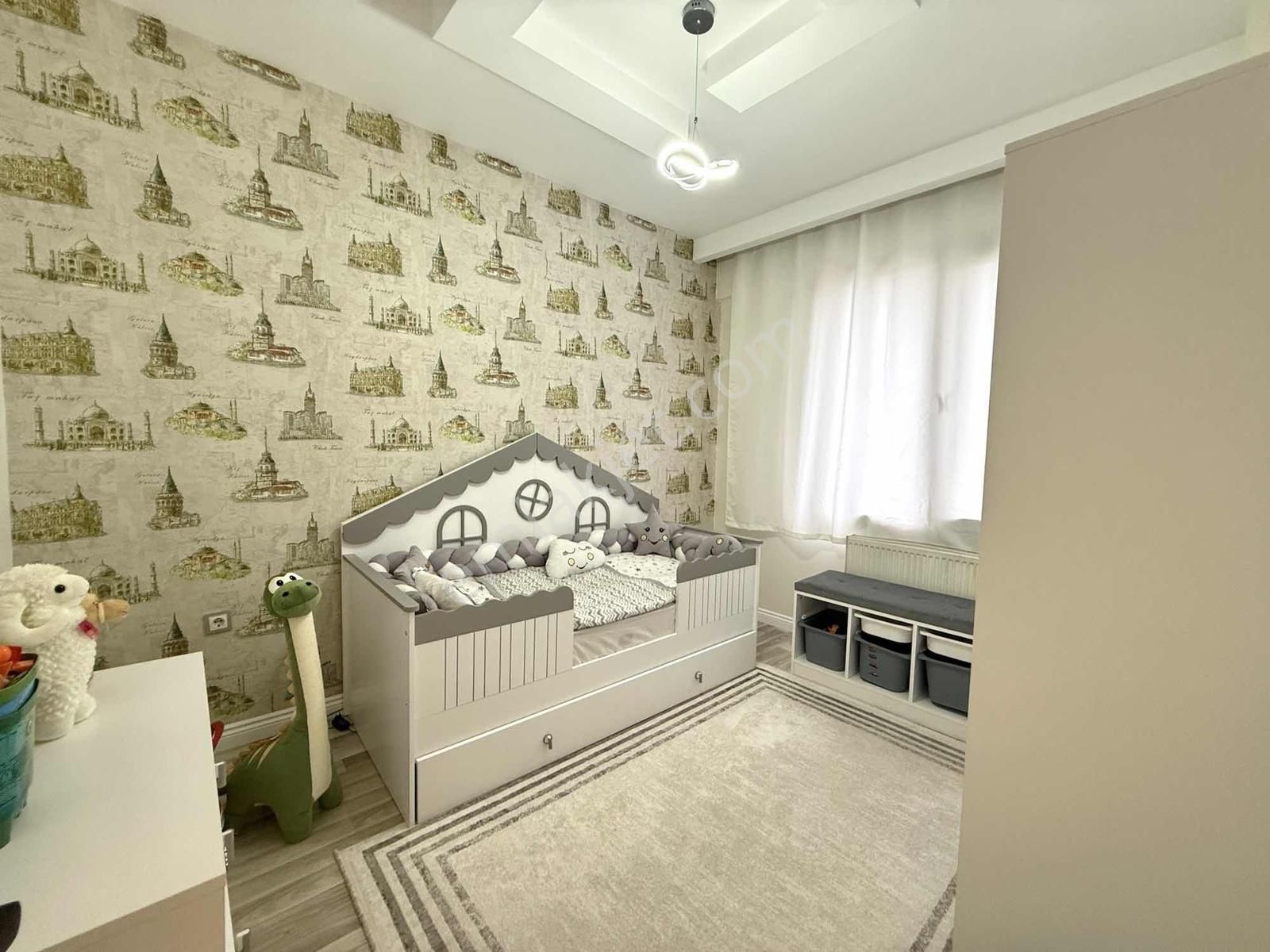 Lunapark Civarı 50.yolda 4+1 Full Yapılı Satılık Daire Fırsatı!! - Görsel 30