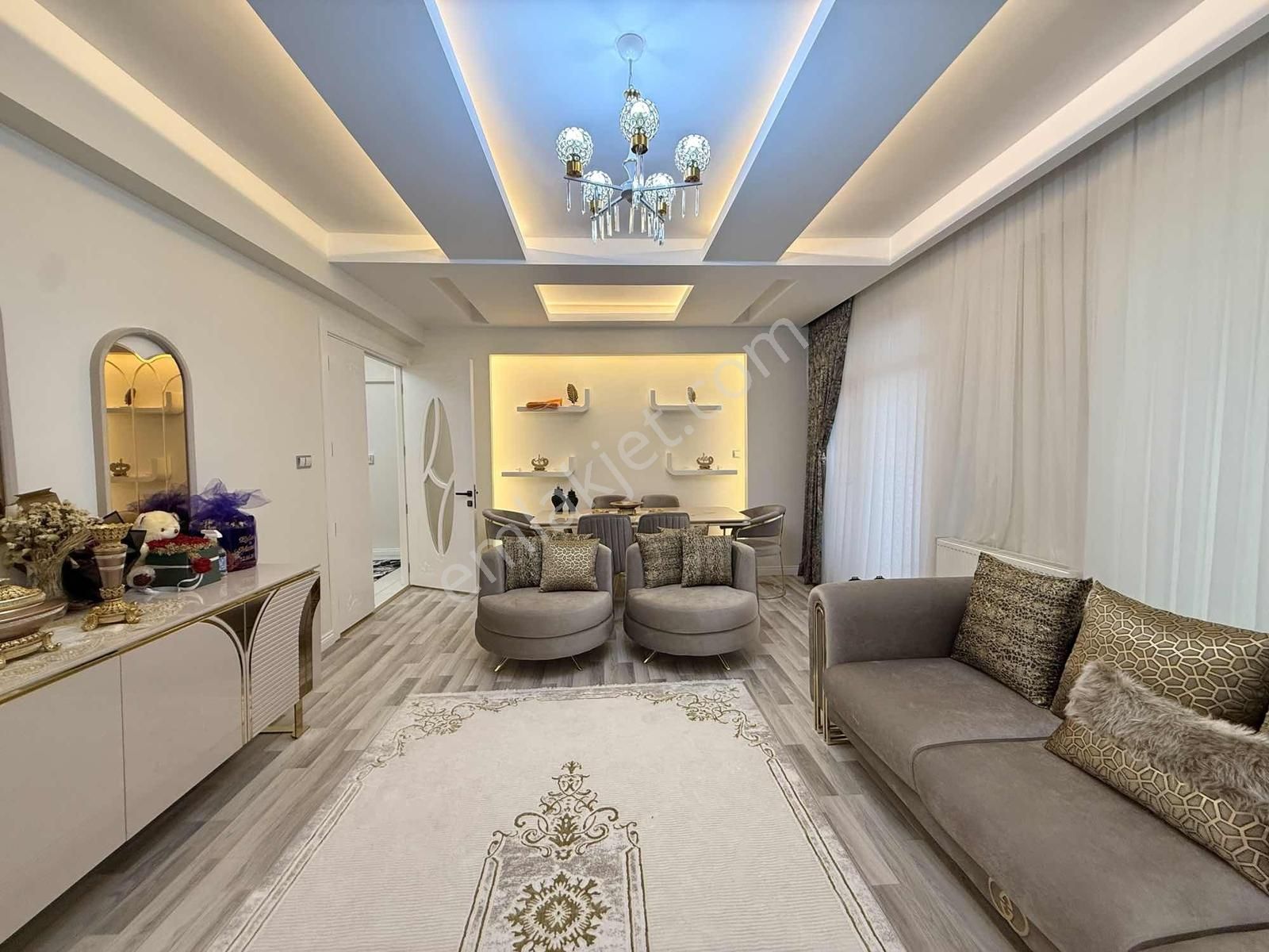 Lunapark Civarı 50.yolda 4+1 Full Yapılı Satılık Daire Fırsatı!! - Görsel 16