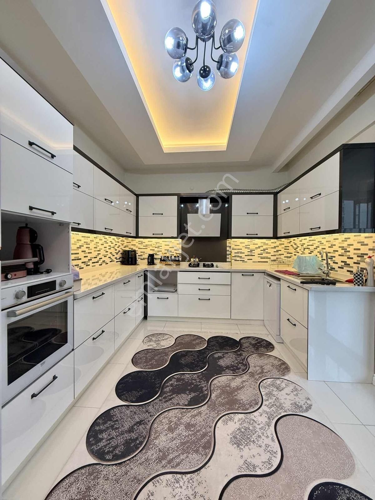 Lunapark Civarı 50.yolda 4+1 Full Yapılı Satılık Daire Fırsatı!! - Görsel 2