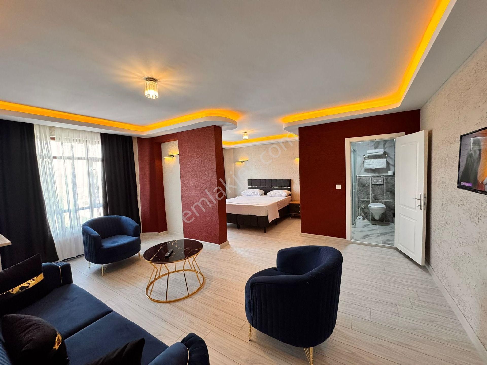 Etlik Şehir Hastenesine 2 Dk Mesafede Günlük Kiralık Ultra Lüx Daireler - Görsel 3