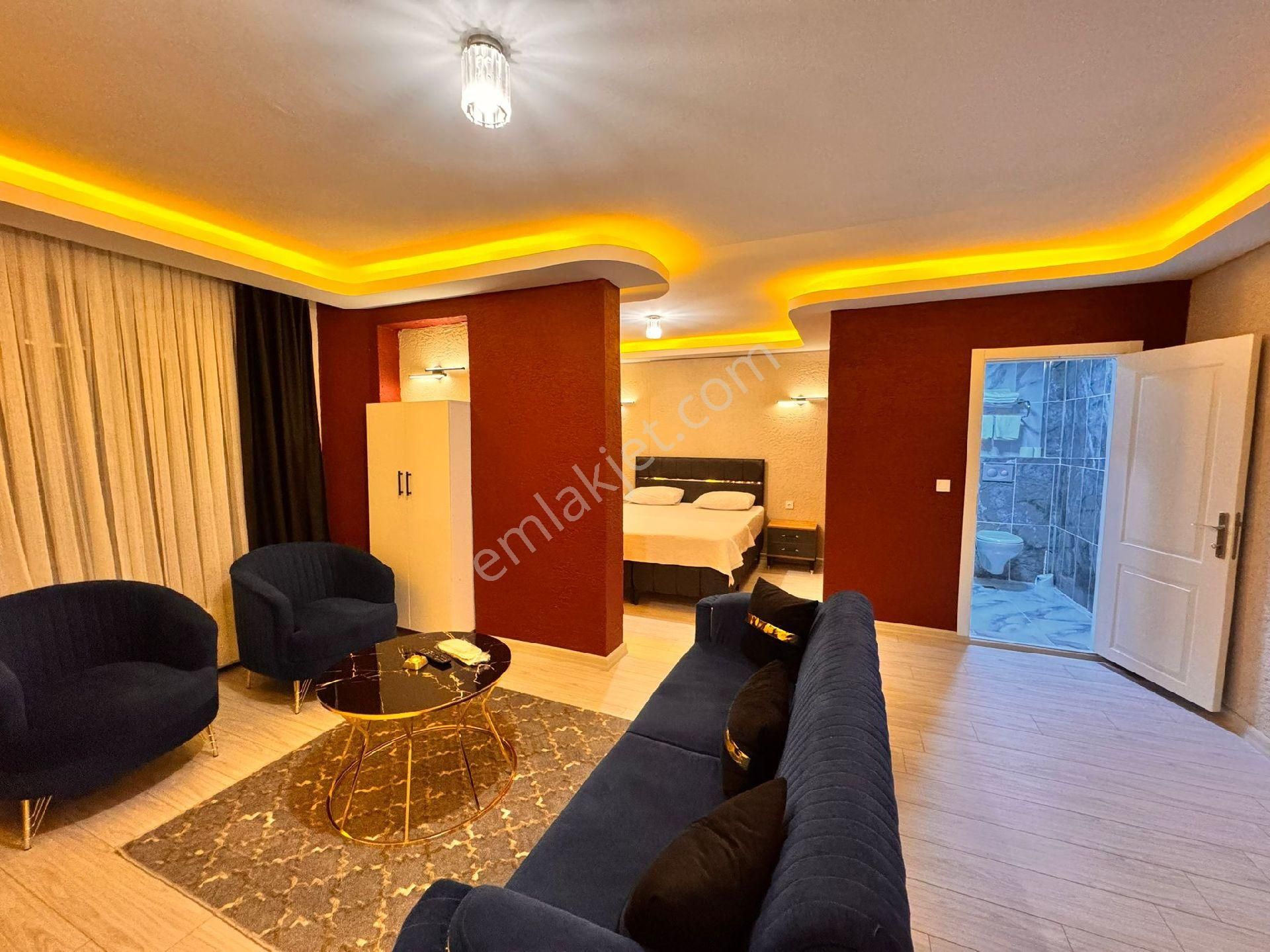 Etlik Şehir Hastenesine 2 Dk Mesafede Günlük Kiralık Ultra Lüx Daireler - Görsel 30