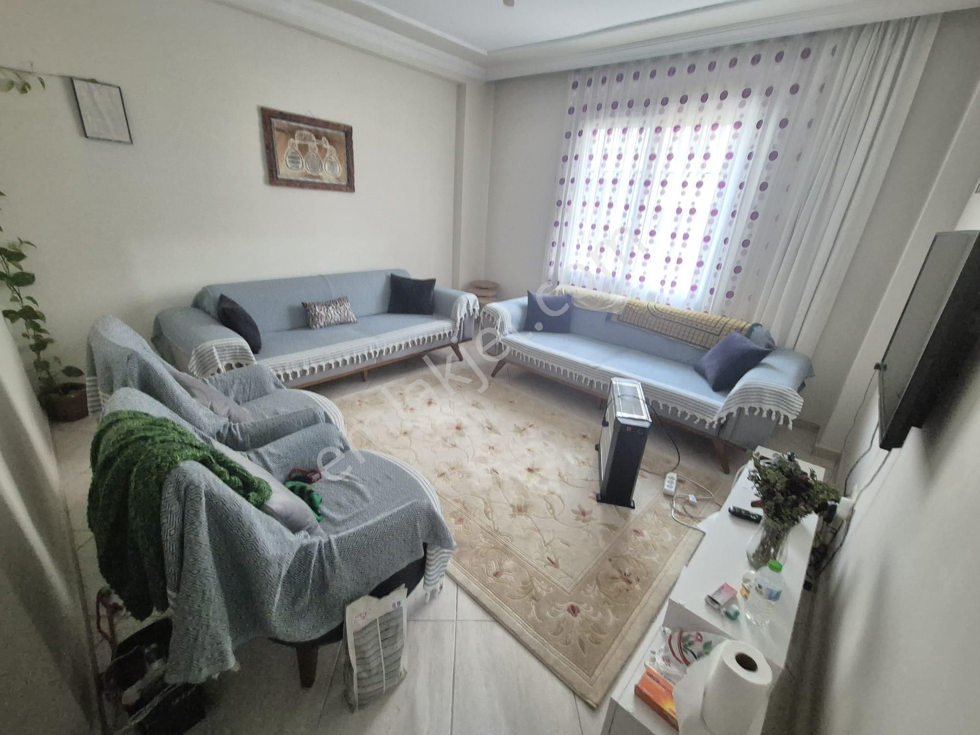 Prestij'den Barbarosta Geniş Oturumlu Ferah Yapılı 3+1 Daire