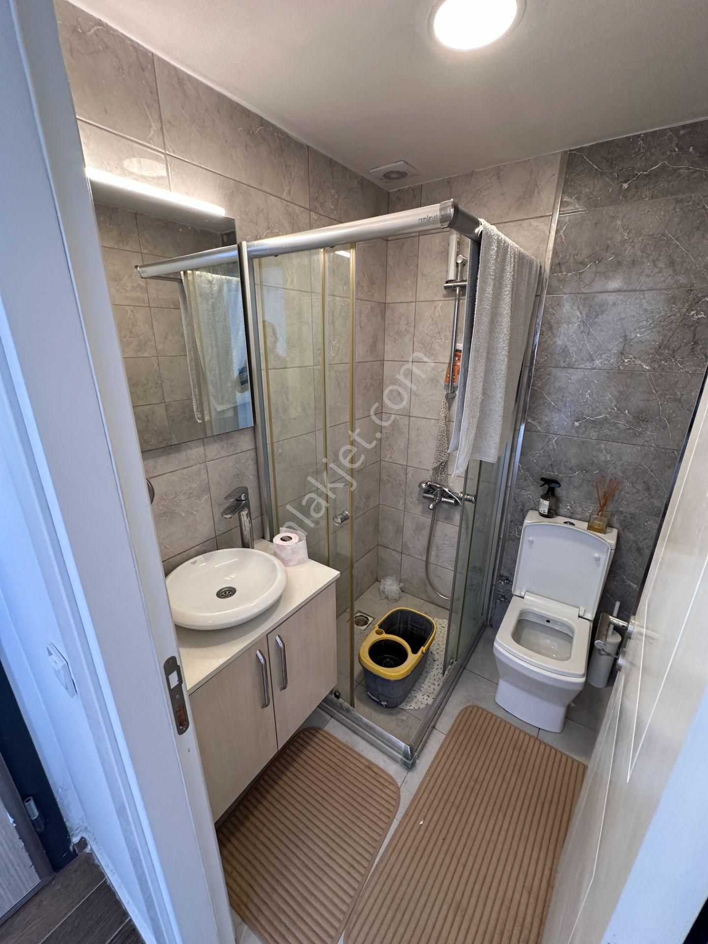 Çeşme Sakızlıkoy Rezidans Satılık Teraslı 1+1 Daire - Görsel 5