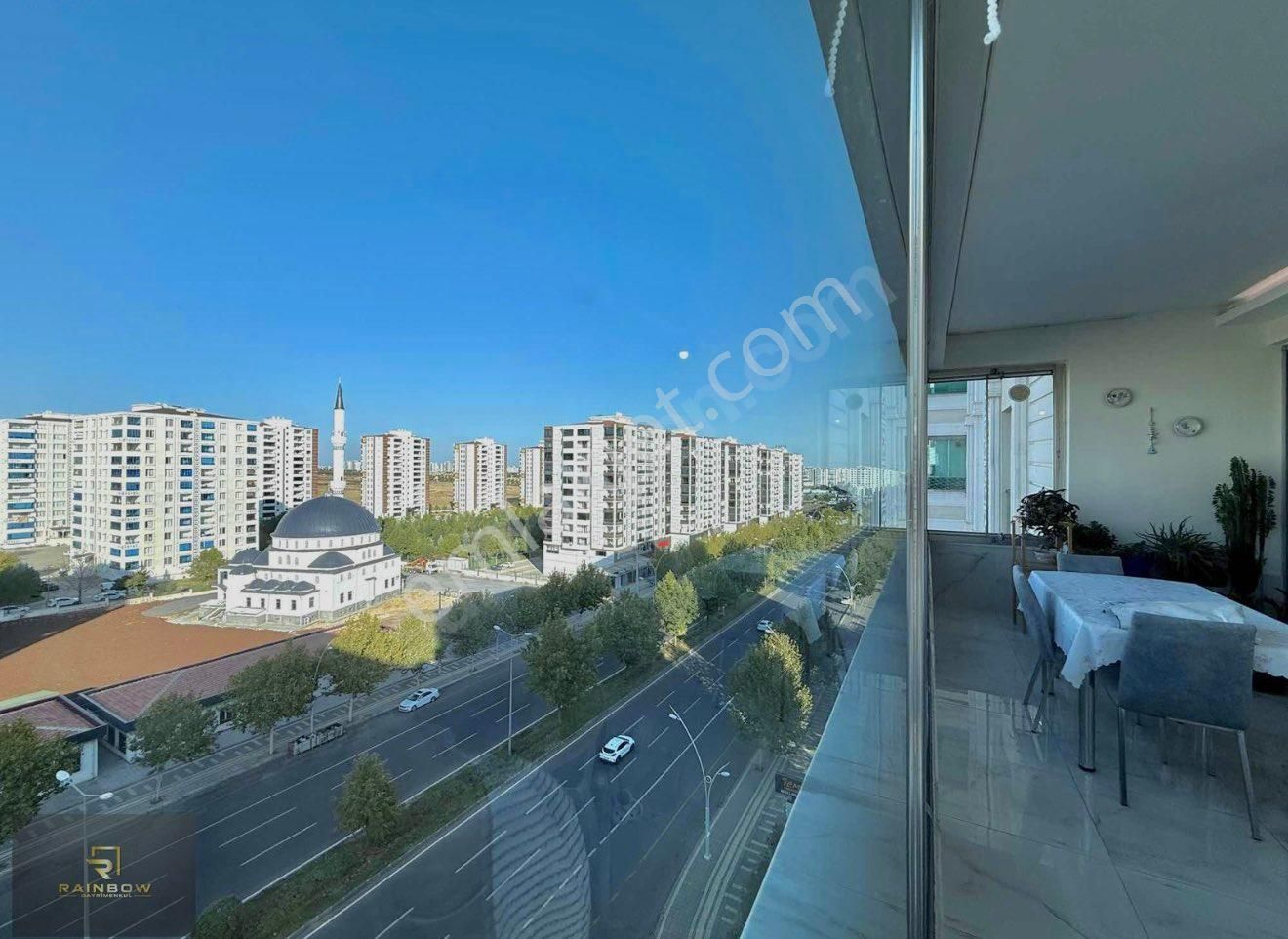 Stad Yolu Üzeri Ted Kolej Yanı 4+1 Havuzlu Lüx Arakat Daire !!! - Görsel 20