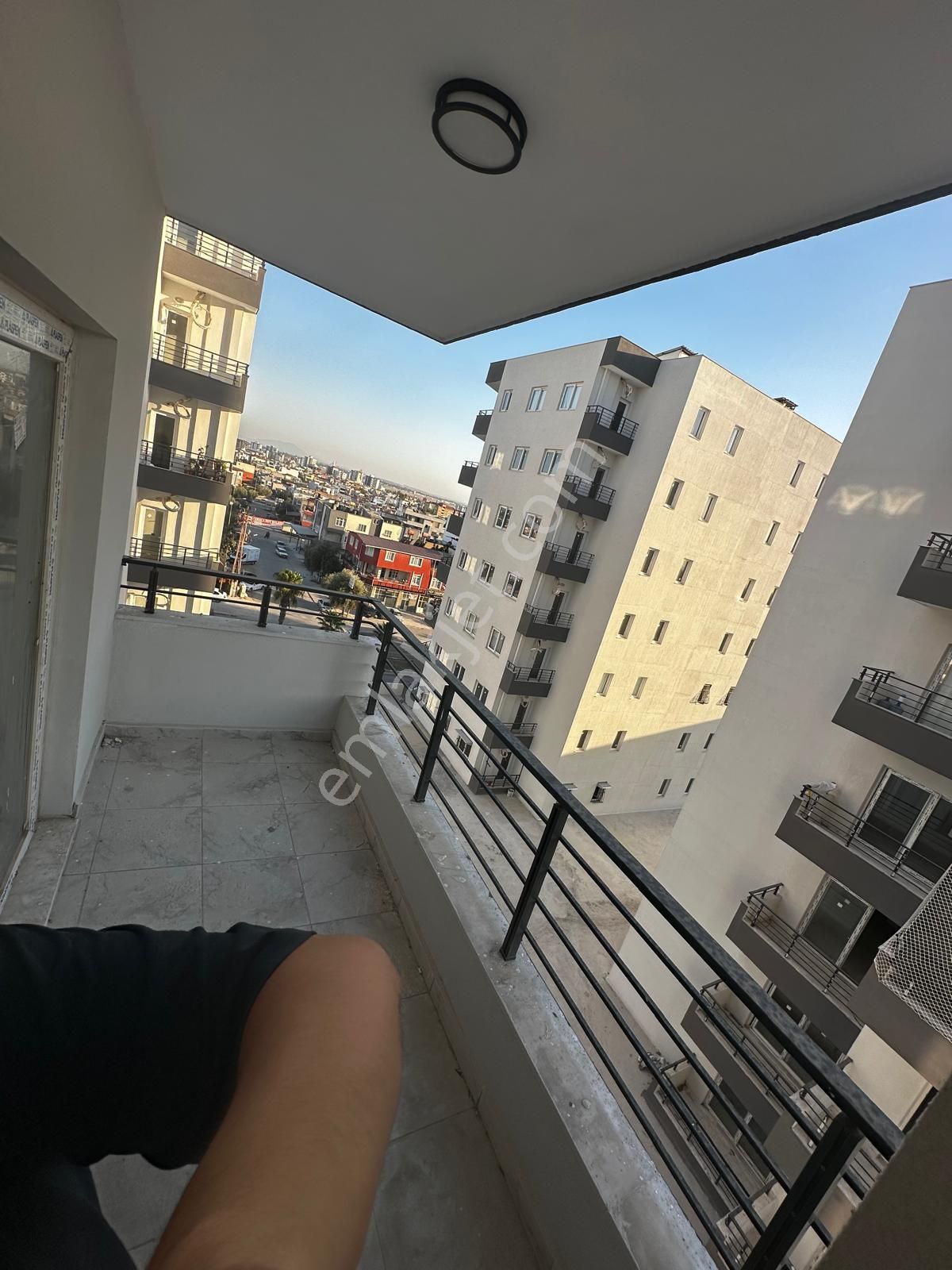 Adana Sarıçamda Kozan Yolunda Sıfır Bina 2+1 Fırsat Cazip Fiyat İle Kiralık - Görsel 3