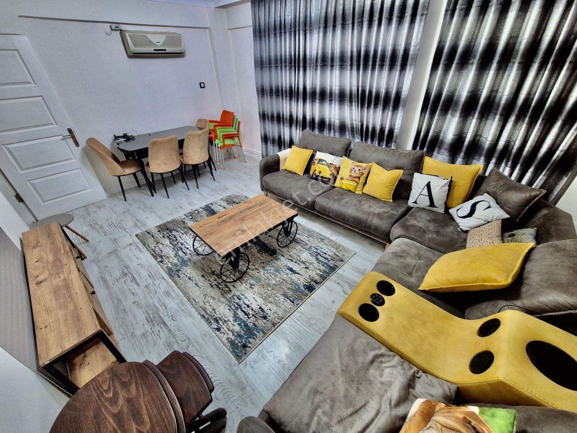 ▓zeytinli Gayrimenkulden Akçayda Oturuma Hazır & Full Eşyalı 2+1 Satılık Daire - Görsel 23