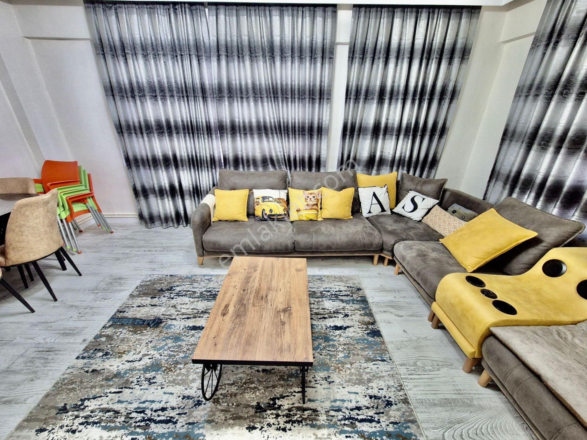 ▓zeytinli Gayrimenkulden Akçayda Oturuma Hazır & Full Eşyalı 2+1 Satılık Daire - Görsel 24