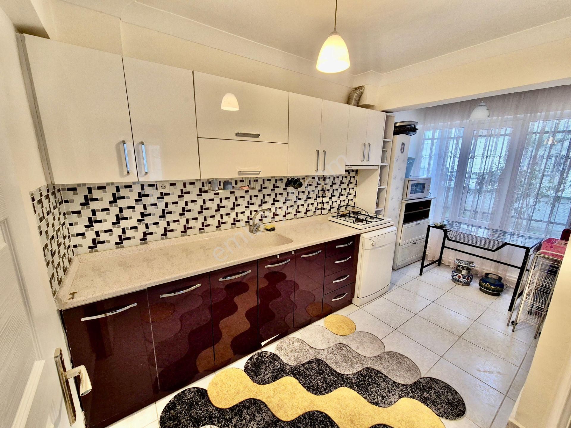 ▓zeytinli Gayrimenkulden Akçayda Oturuma Hazır & Full Eşyalı 2+1 Satılık Daire