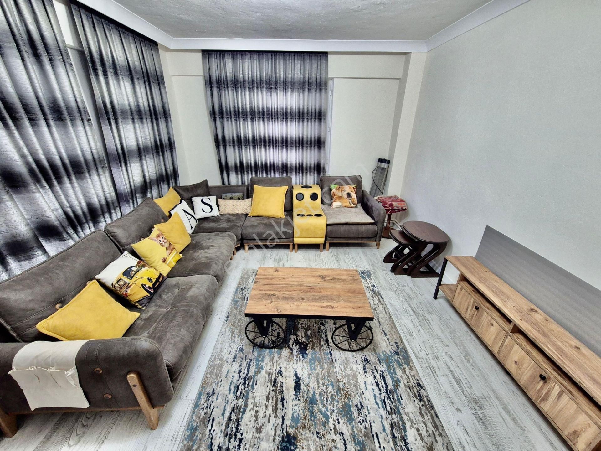 ▓zeytinli Gayrimenkulden Akçayda Oturuma Hazır & Full Eşyalı 2+1 Satılık Daire - Görsel 25