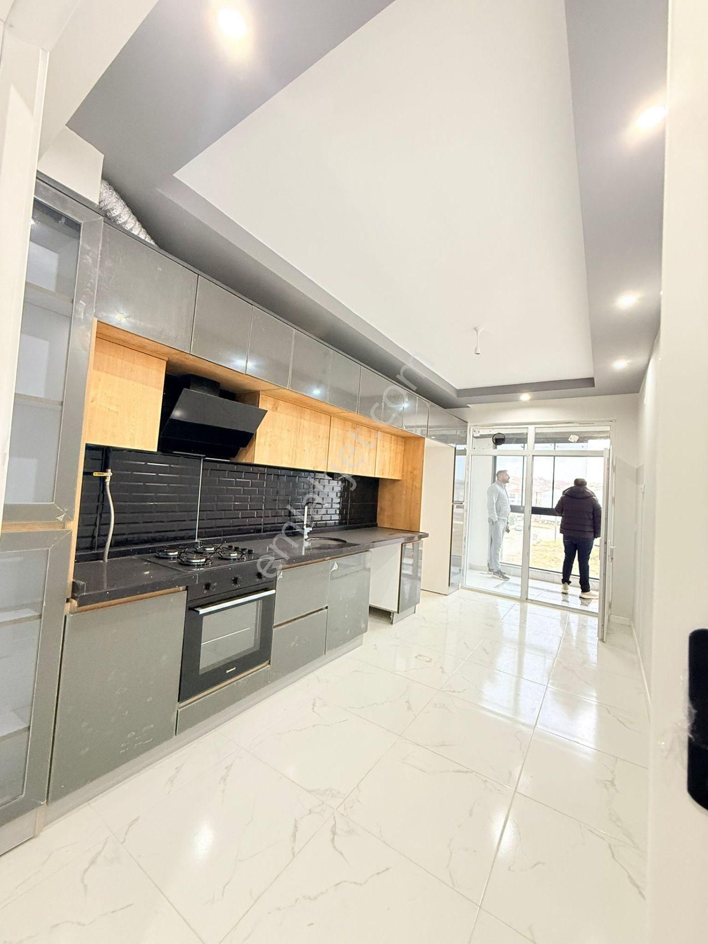 M-721 Şirintepe Satılık Sıfır 3+1 Daire - Görsel 12