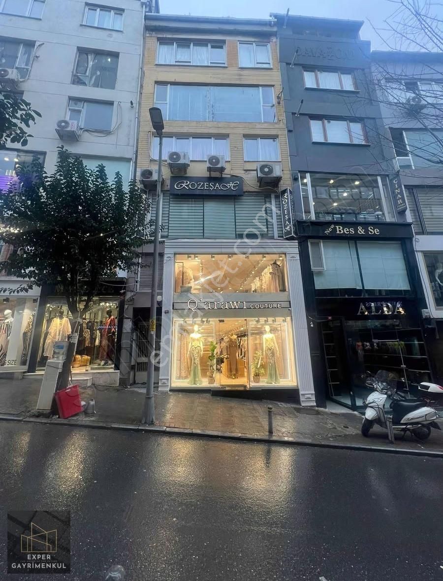 Nişantaşı 2+1 Eşyalı 2.kat Metro 5dk Kiralık Daire