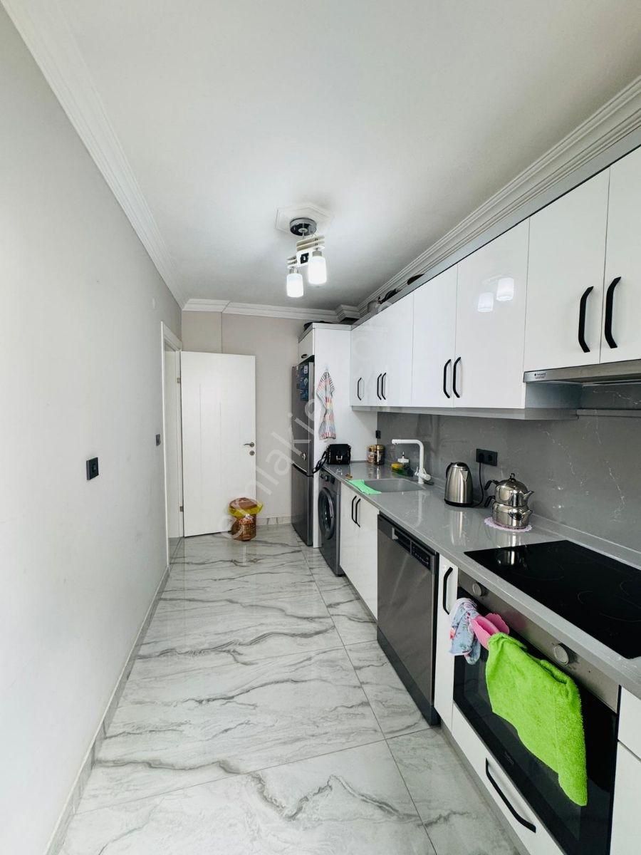 Didim'de Satılık Masrafsız Sıfır Eşyalı 3+1ayrı Mutfak Daire - Görsel 26