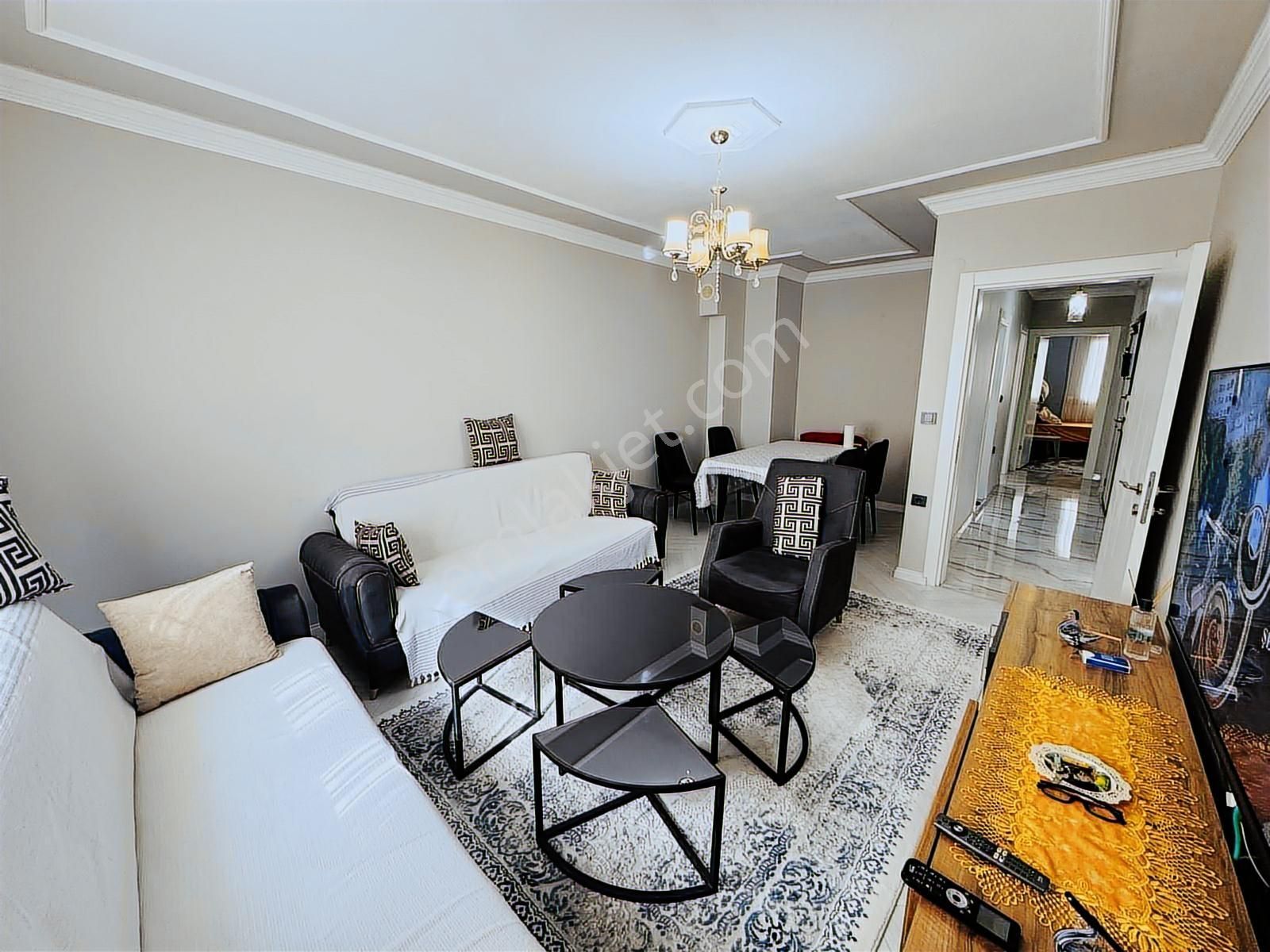 Didim'de Satılık Masrafsız Sıfır Eşyalı 3+1ayrı Mutfak Daire - Görsel 33