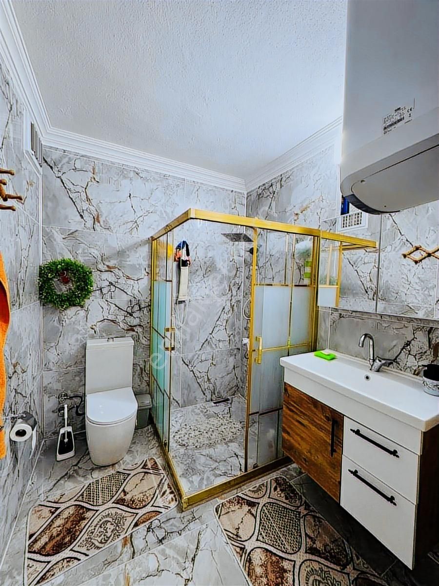 Didim'de Satılık Masrafsız Sıfır Eşyalı 3+1ayrı Mutfak Daire - Görsel 15