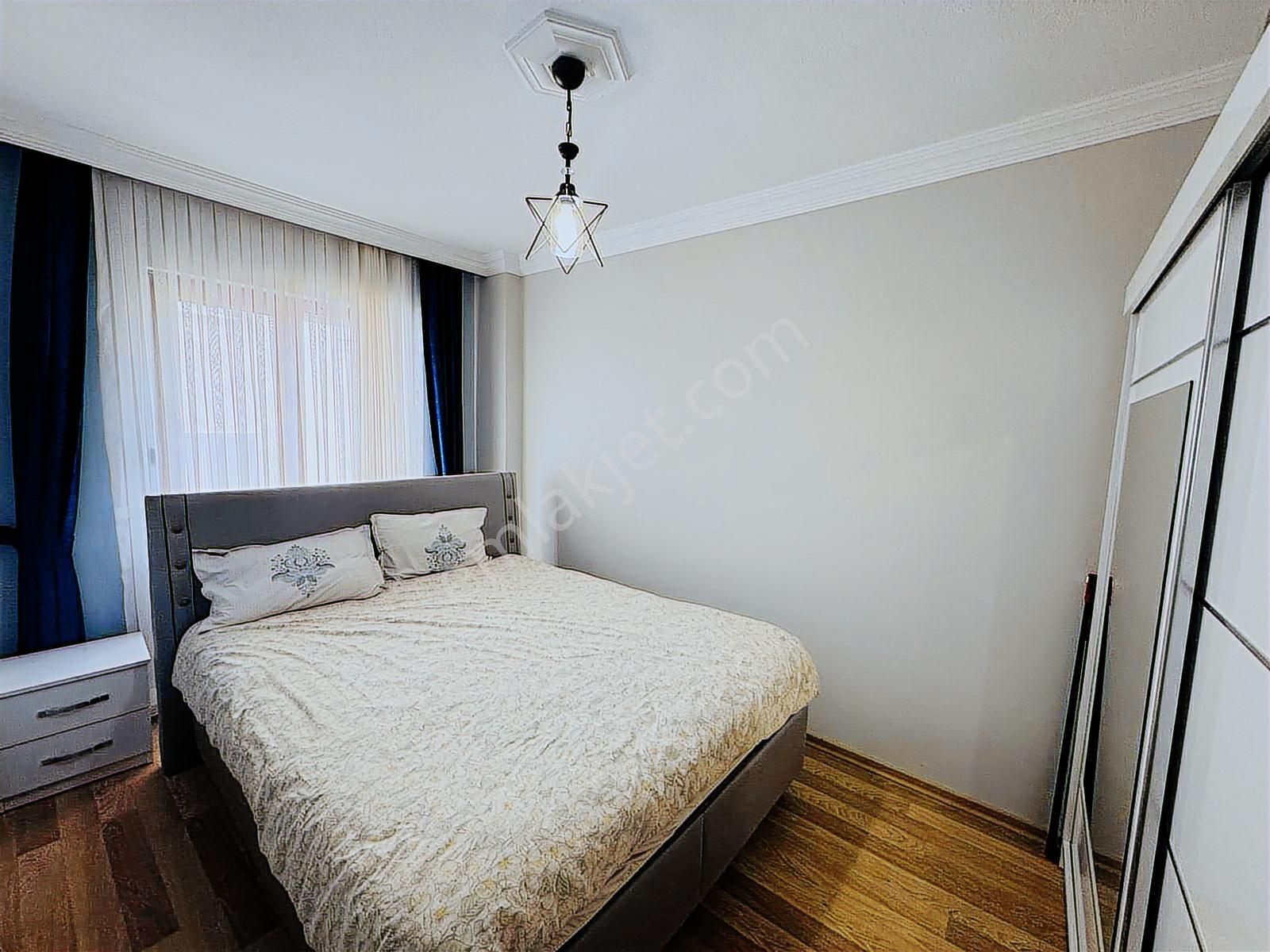 Didim'de Satılık Masrafsız Sıfır Eşyalı 3+1ayrı Mutfak Daire - Görsel 19