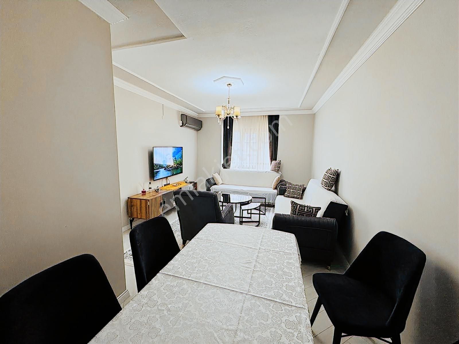 Didim'de Satılık Masrafsız Sıfır Eşyalı 3+1ayrı Mutfak Daire - Görsel 2