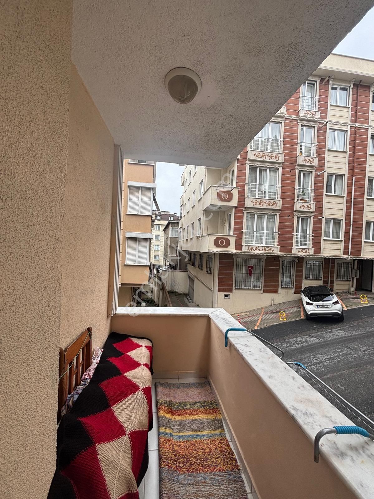 Maltepe Fındıklı'da Odaları Çok Geniş Satılık 2+1 Daire - Görsel 10