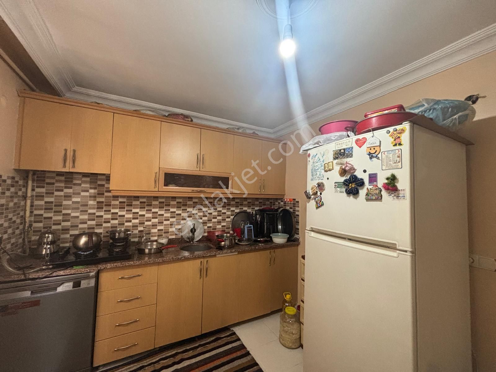 Maltepe Fındıklı'da Odaları Çok Geniş Satılık 2+1 Daire - Görsel 7