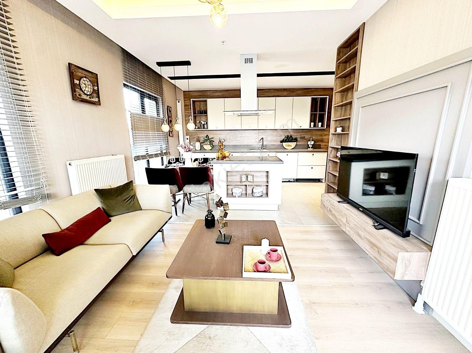 Ovacık Naturada Sauna+havuz+hamam Acil Satılık Lüks 4.5+1 Daire. - Görsel 10