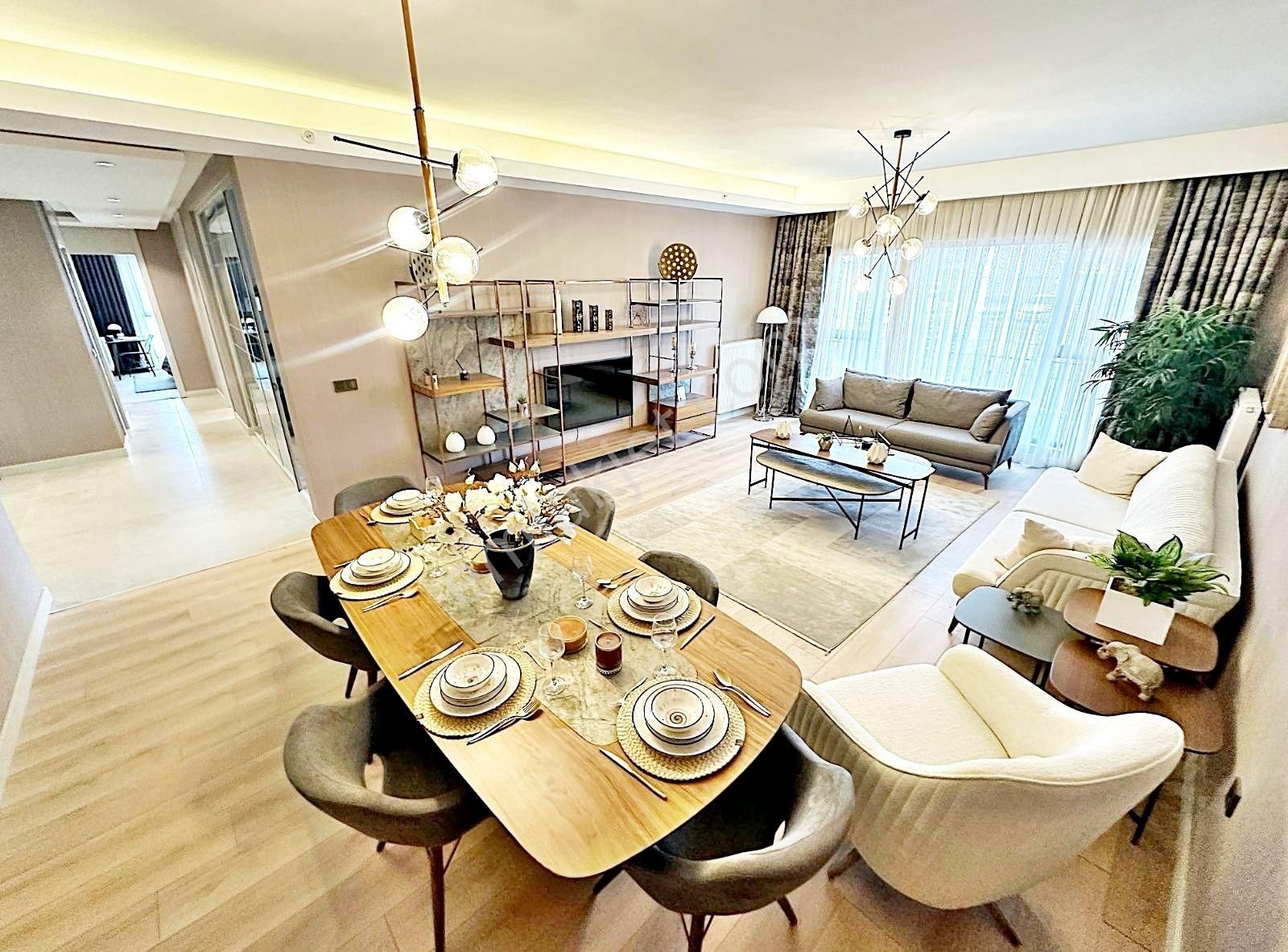 Ovacık Naturada Sauna+havuz+hamam Acil Satılık Lüks 4.5+1 Daire. - Görsel 4