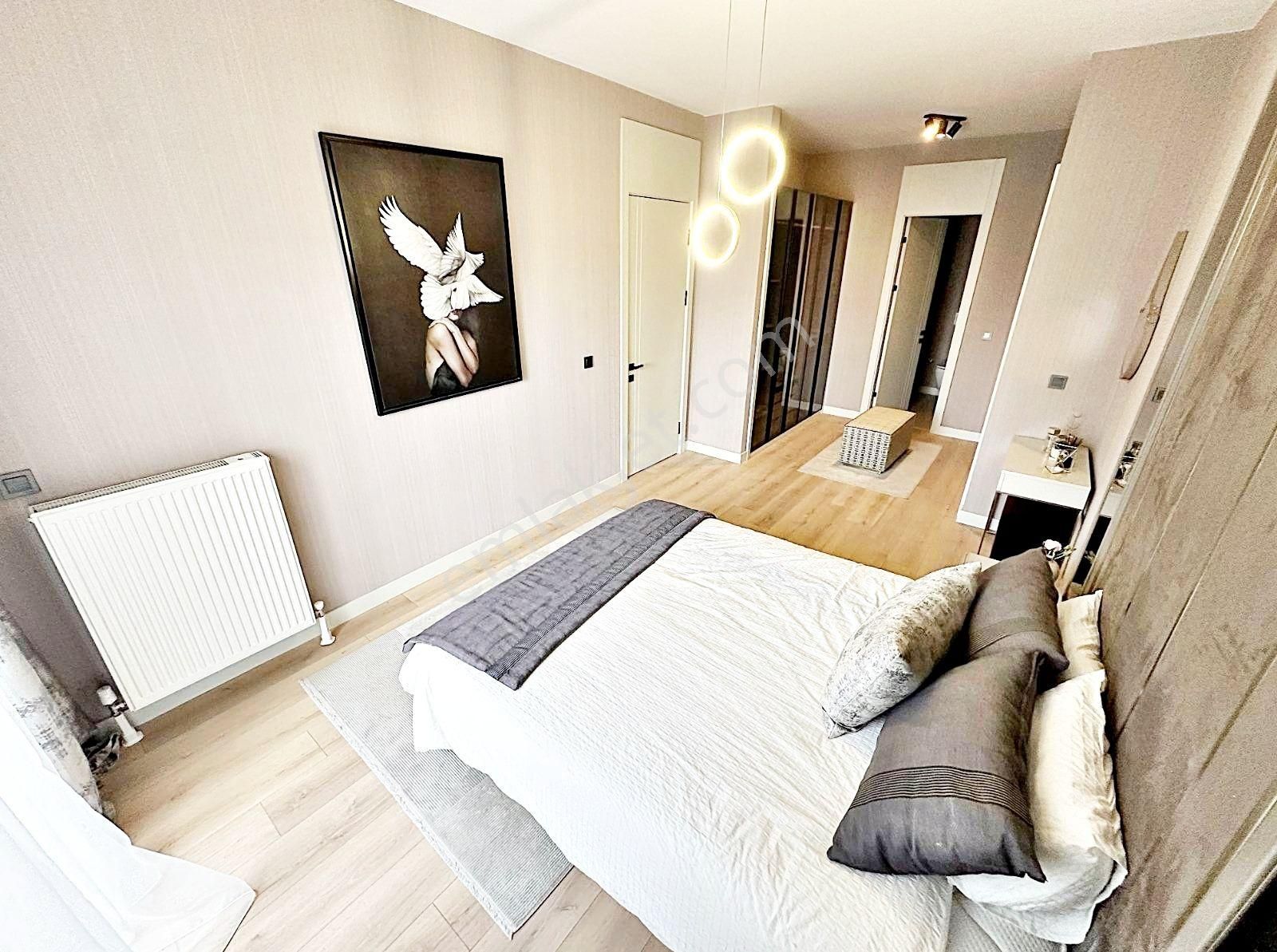 Ovacık Naturada Sauna+havuz+hamam Acil Satılık Lüks 4.5+1 Daire. - Görsel 23