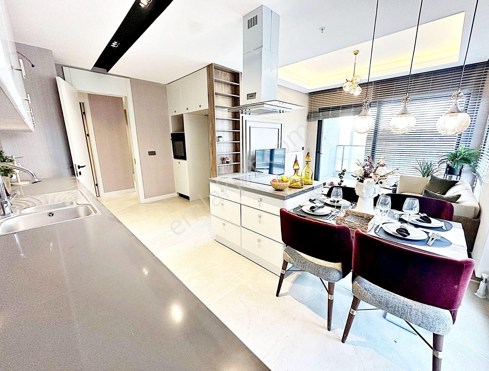 Ovacık Naturada Sauna+havuz+hamam Acil Satılık Lüks 4.5+1 Daire. - Görsel 9