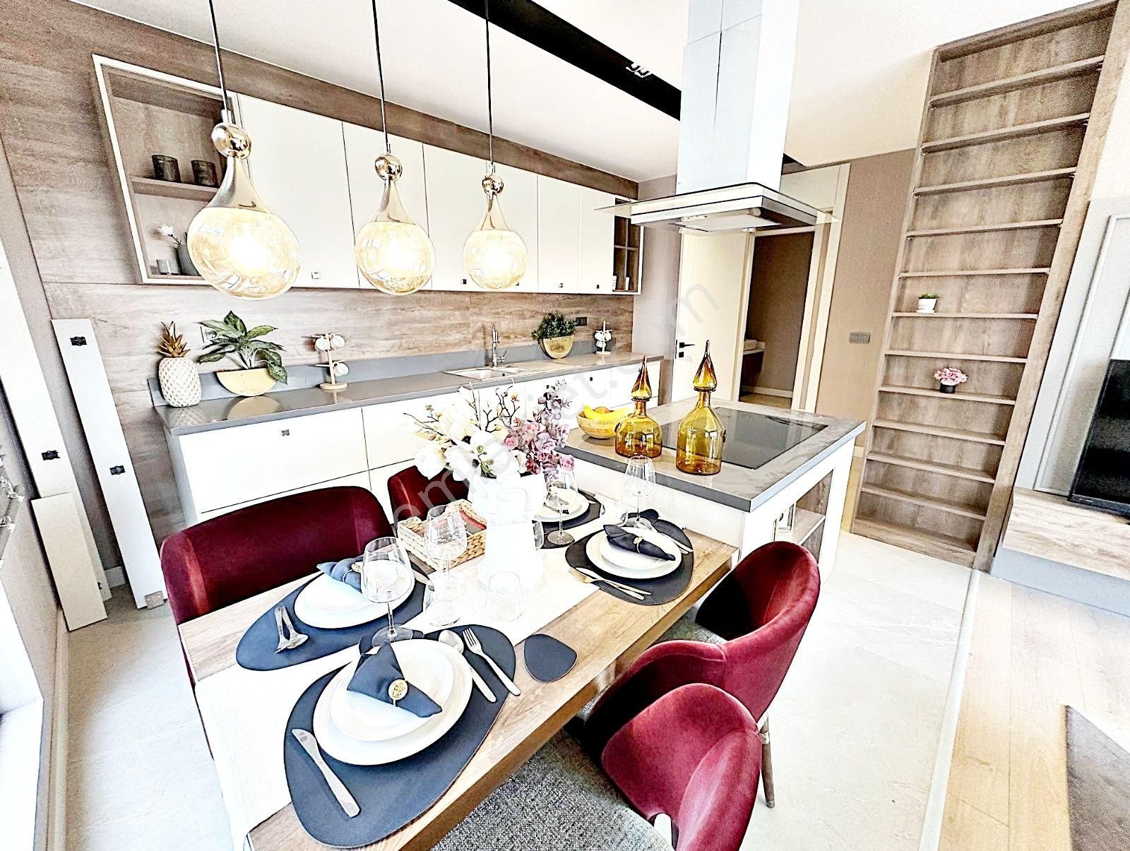 Ovacık Naturada Sauna+havuz+hamam Acil Satılık Lüks 4.5+1 Daire. - Görsel 11