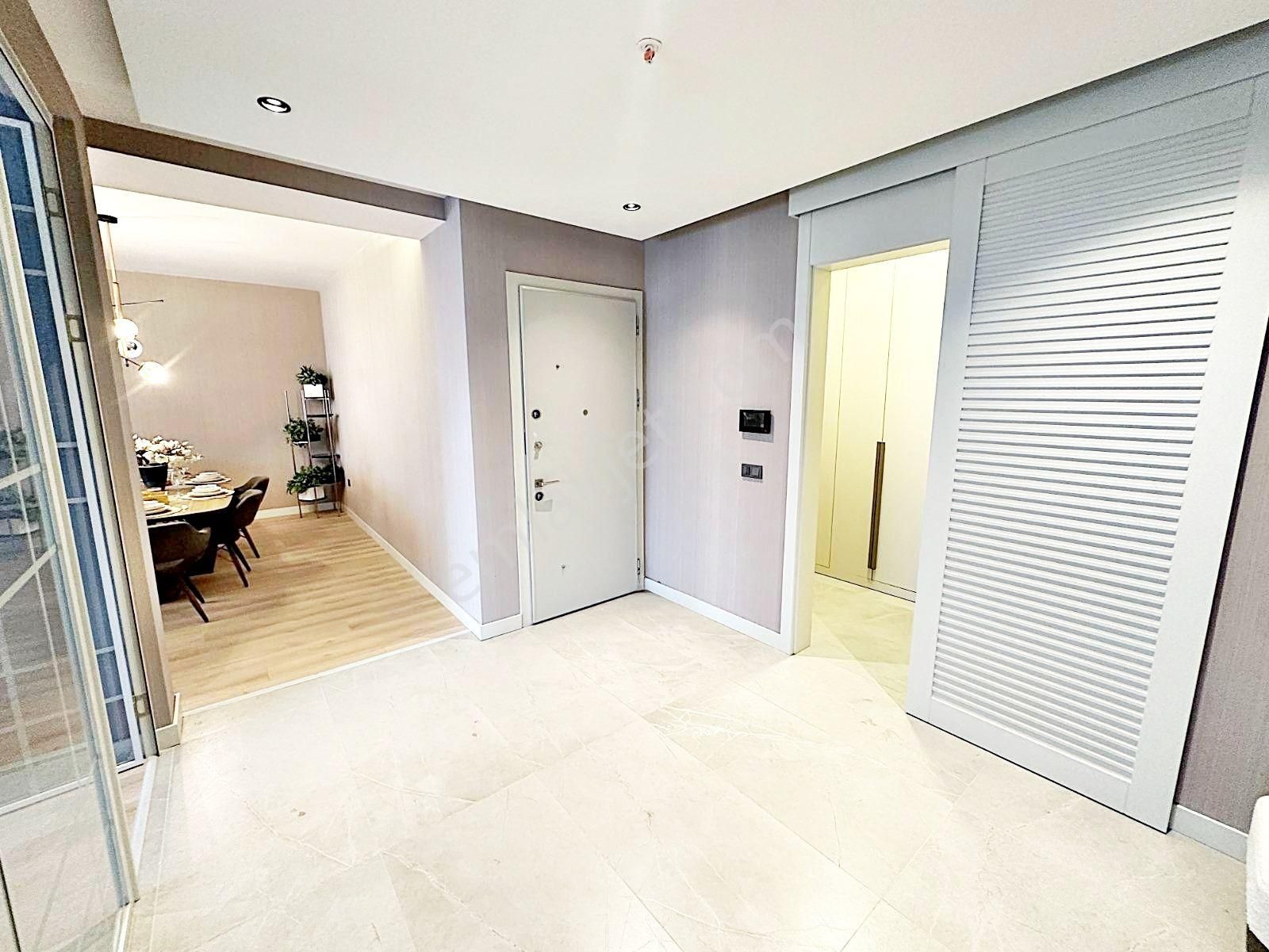 Ovacık Naturada Sauna+havuz+hamam Acil Satılık Lüks 4.5+1 Daire. - Görsel 29