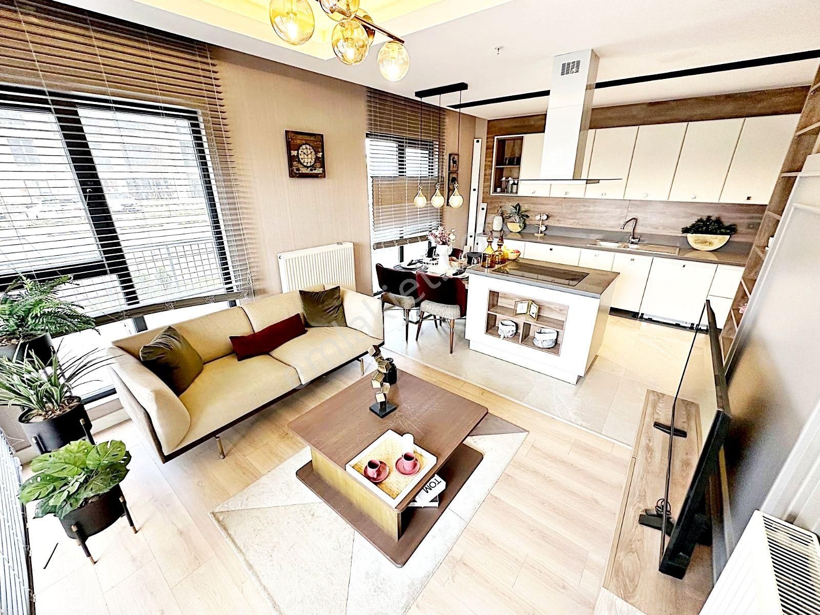 Ovacık Naturada Sauna+havuz+hamam Acil Satılık Lüks 4.5+1 Daire.