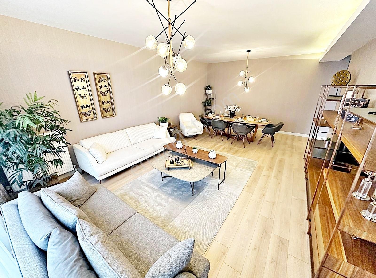 Ovacık Naturada Sauna+havuz+hamam Acil Satılık Lüks 4.5+1 Daire. - Görsel 5