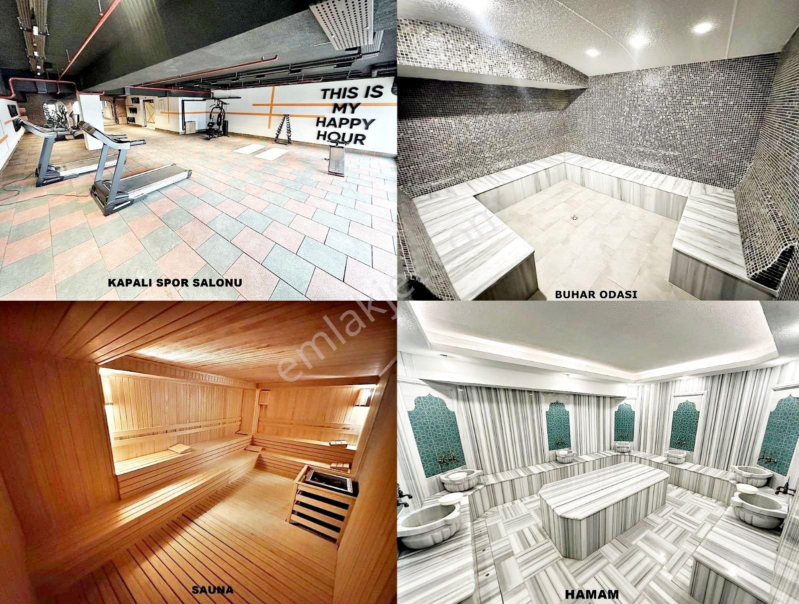 Ovacık Naturada Sauna+havuz+hamam Acil Satılık Lüks 4.5+1 Daire. - Görsel 32