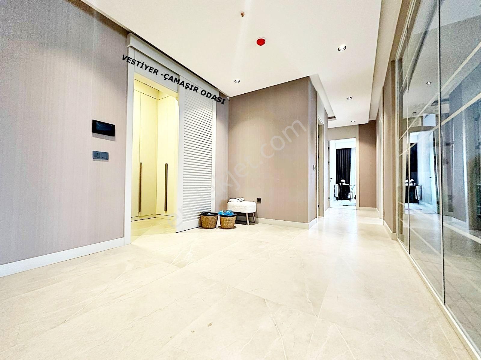 Ovacık Naturada Sauna+havuz+hamam Acil Satılık Lüks 4.5+1 Daire. - Görsel 28