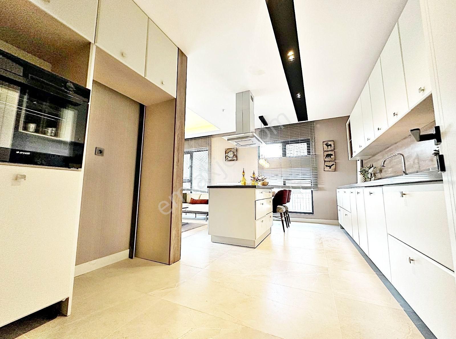 Ovacık Naturada Sauna+havuz+hamam Acil Satılık Lüks 4.5+1 Daire. - Görsel 8