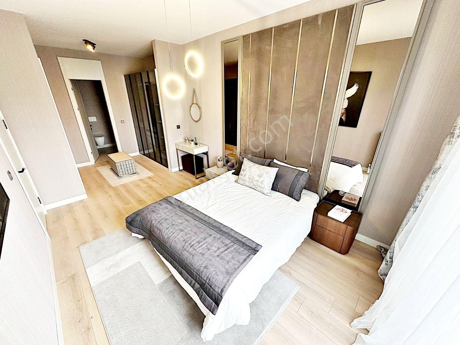 Ovacık Naturada Sauna+havuz+hamam Acil Satılık Lüks 4.5+1 Daire. - Görsel 22