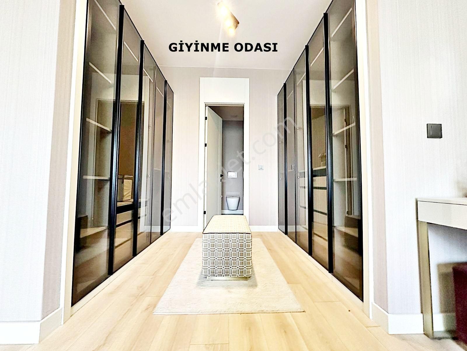 Ovacık Naturada Sauna+havuz+hamam Acil Satılık Lüks 4.5+1 Daire. - Görsel 25