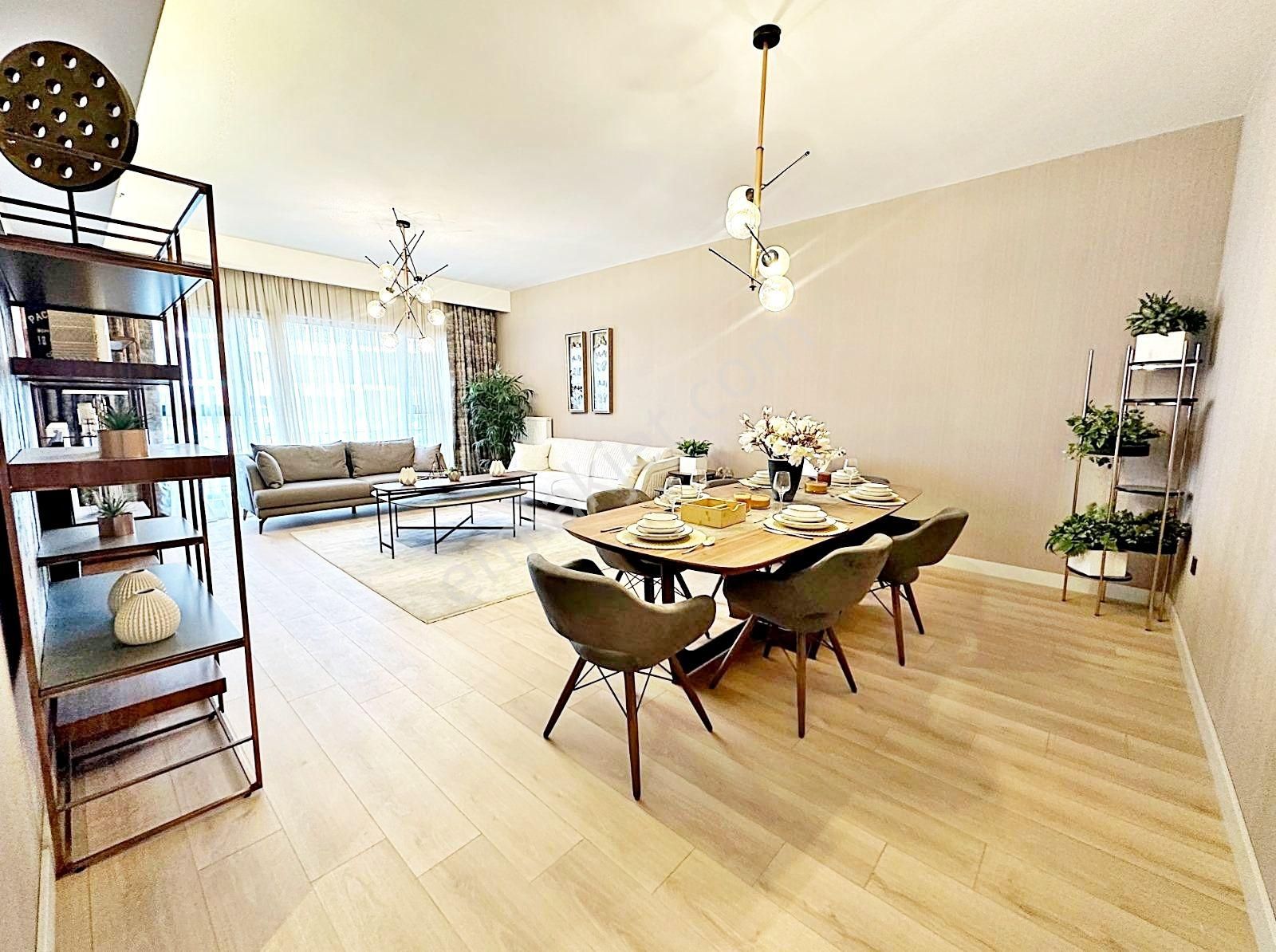 Ovacık Naturada Sauna+havuz+hamam Acil Satılık Lüks 4.5+1 Daire. - Görsel 7