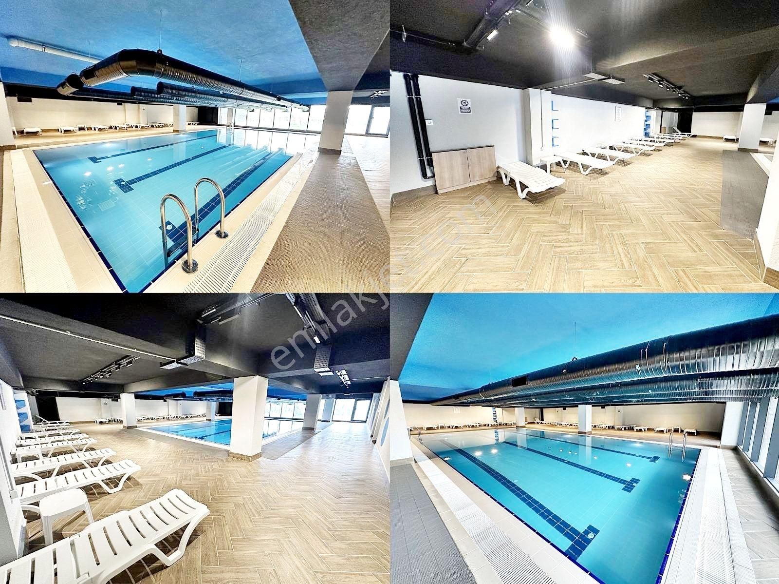 Ovacık Naturada Sauna+havuz+hamam Acil Satılık Lüks 4.5+1 Daire. - Görsel 2