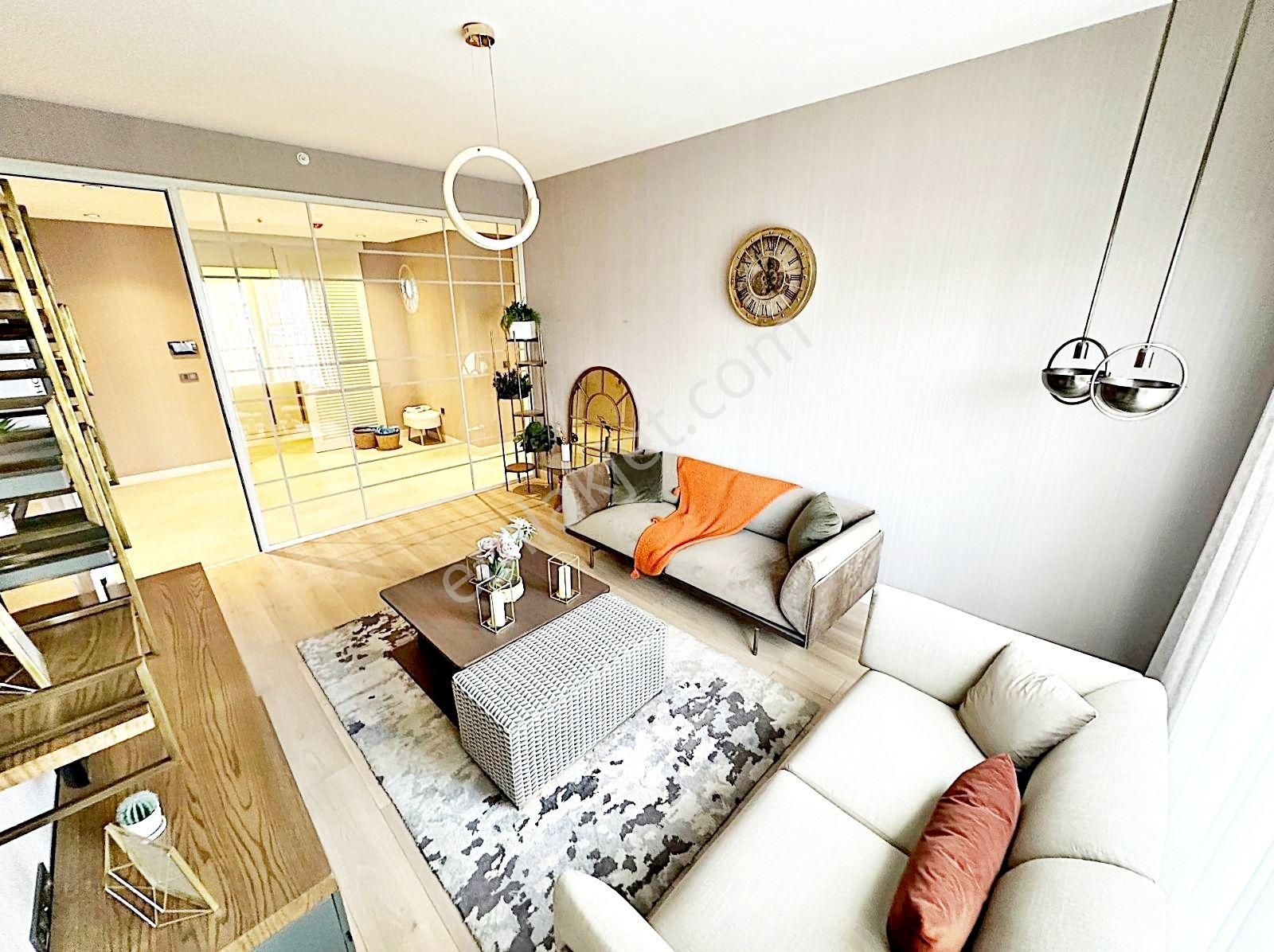 Ovacık Naturada Sauna+havuz+hamam Acil Satılık Lüks 4.5+1 Daire. - Görsel 13