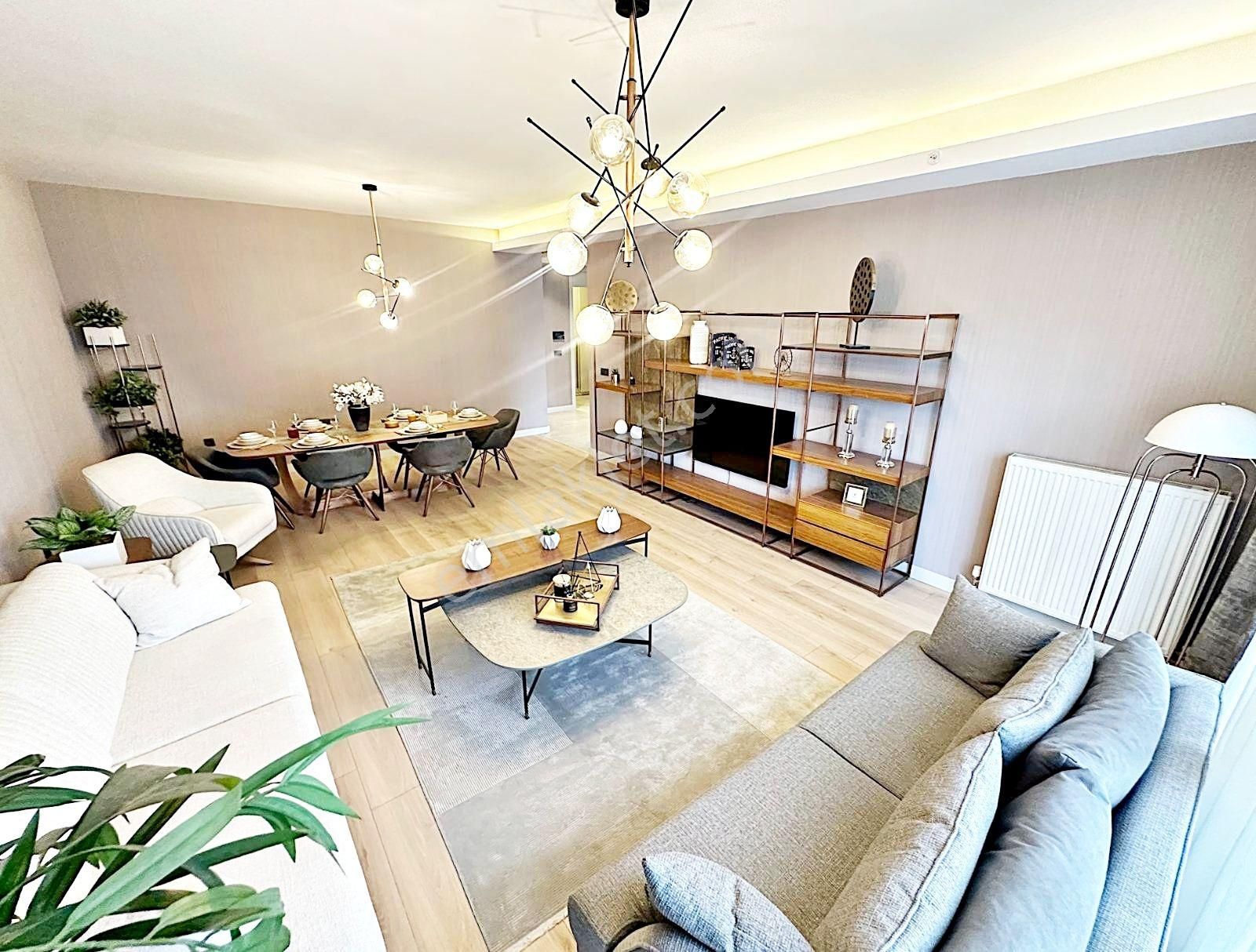 Ovacık Naturada Sauna+havuz+hamam Acil Satılık Lüks 4.5+1 Daire. - Görsel 6