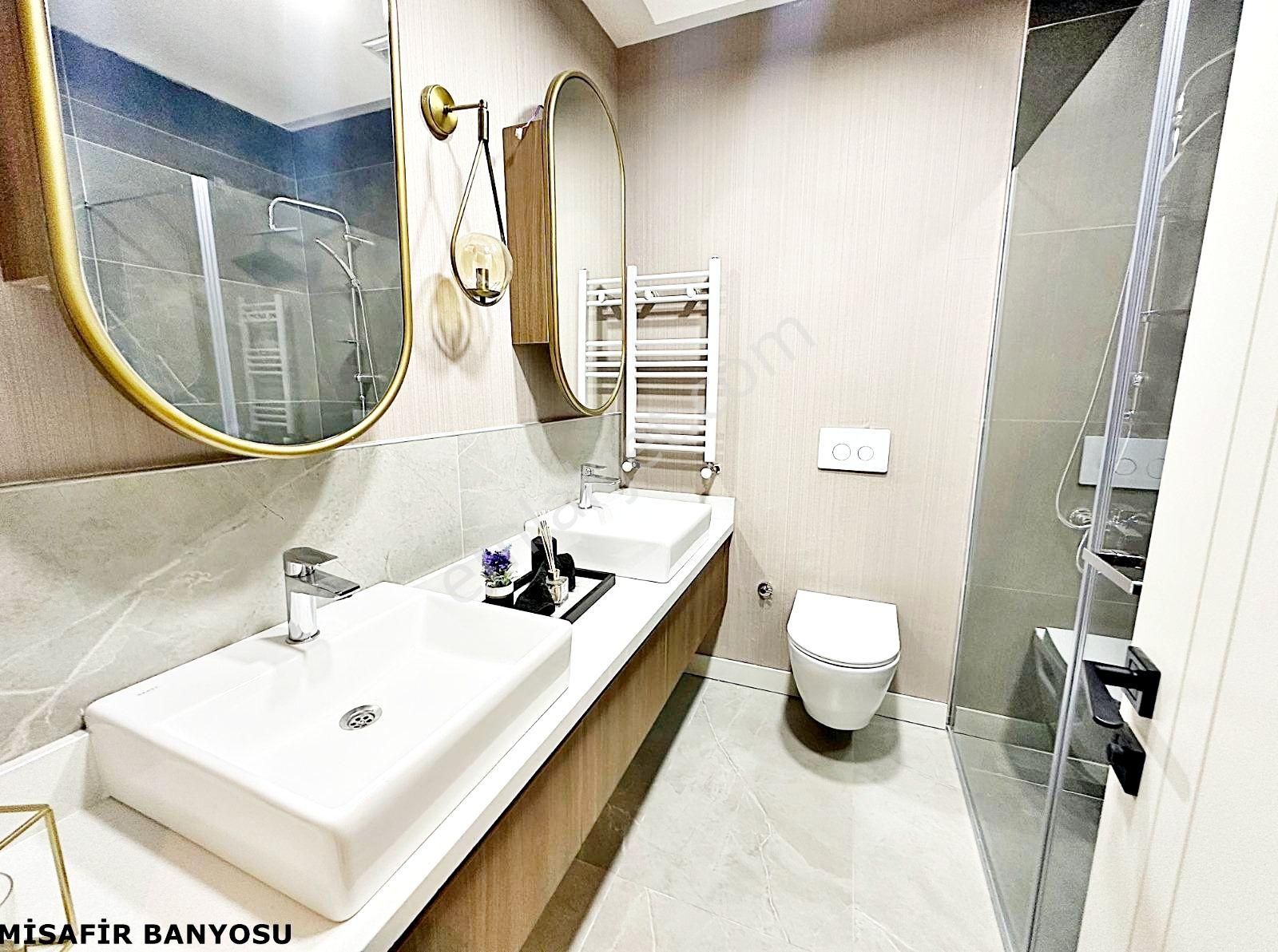 Ovacık Naturada Sauna+havuz+hamam Acil Satılık Lüks 4.5+1 Daire. - Görsel 27