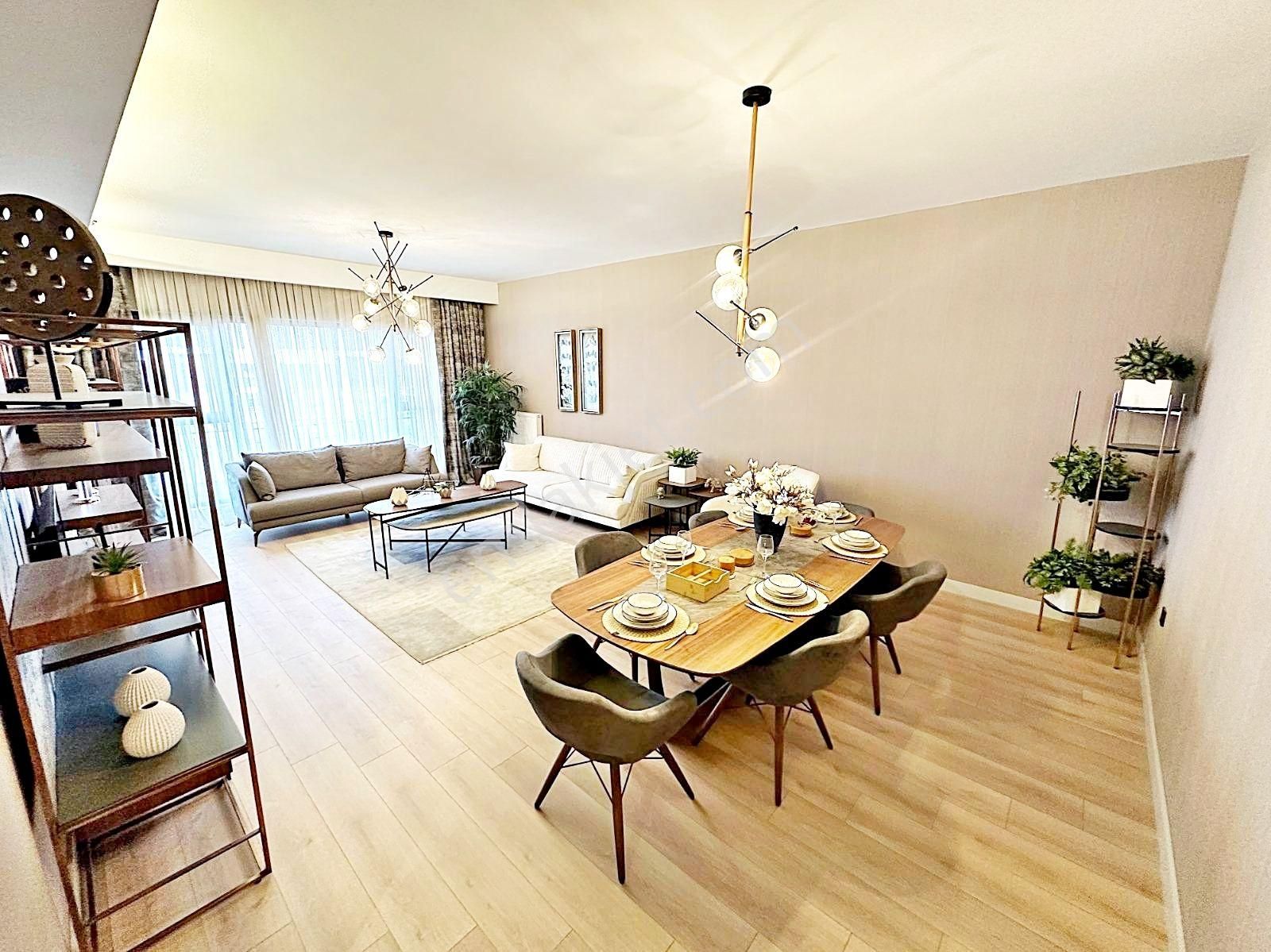 Ovacık Naturada Sauna+havuz+hamam Acil Satılık Lüks 4.5+1 Daire. - Görsel 3