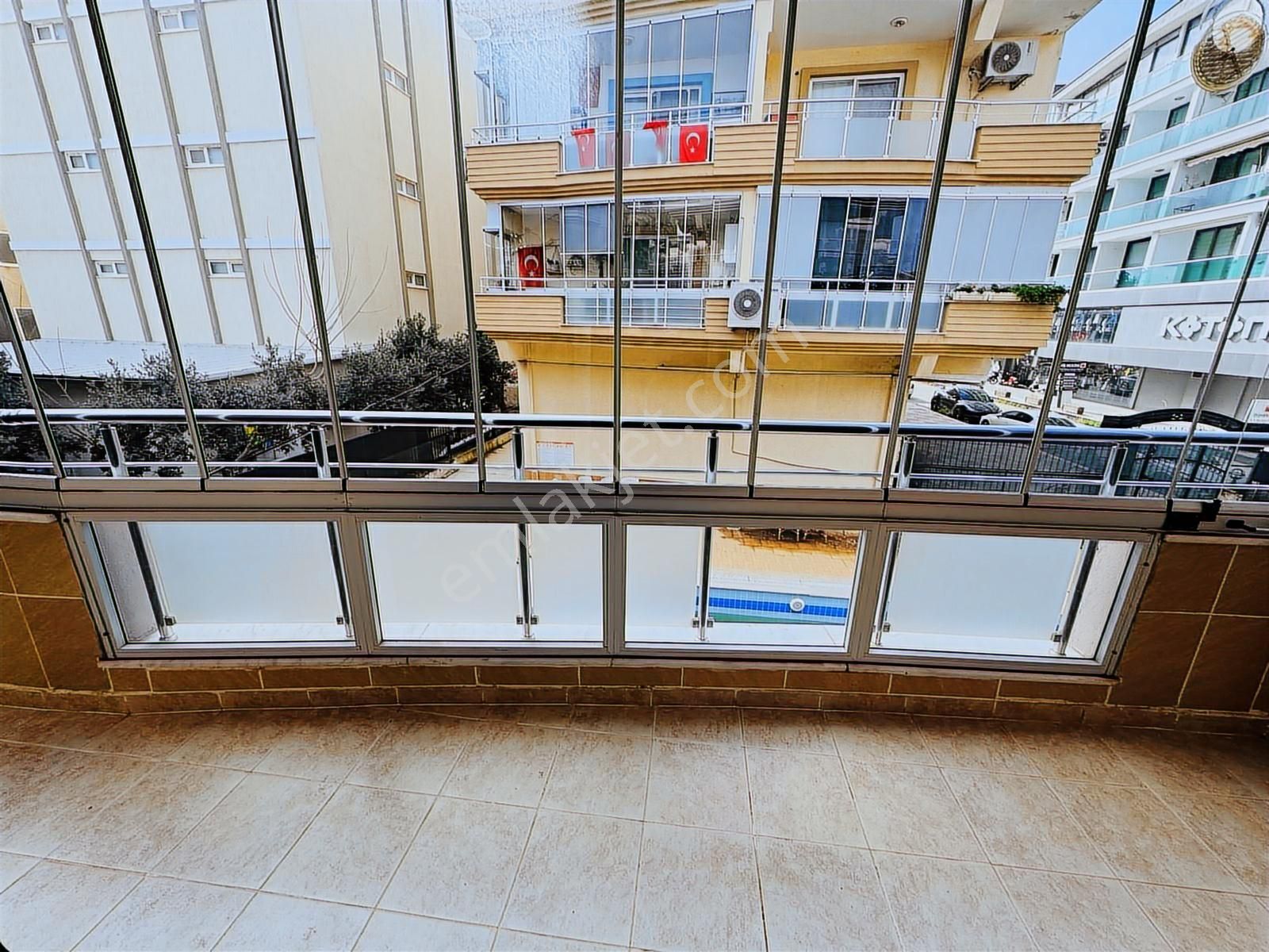 Didim Altınkum Plajına 10 Dakika Havuzlu Sitede 3+1 Geniş Daire - Görsel 19