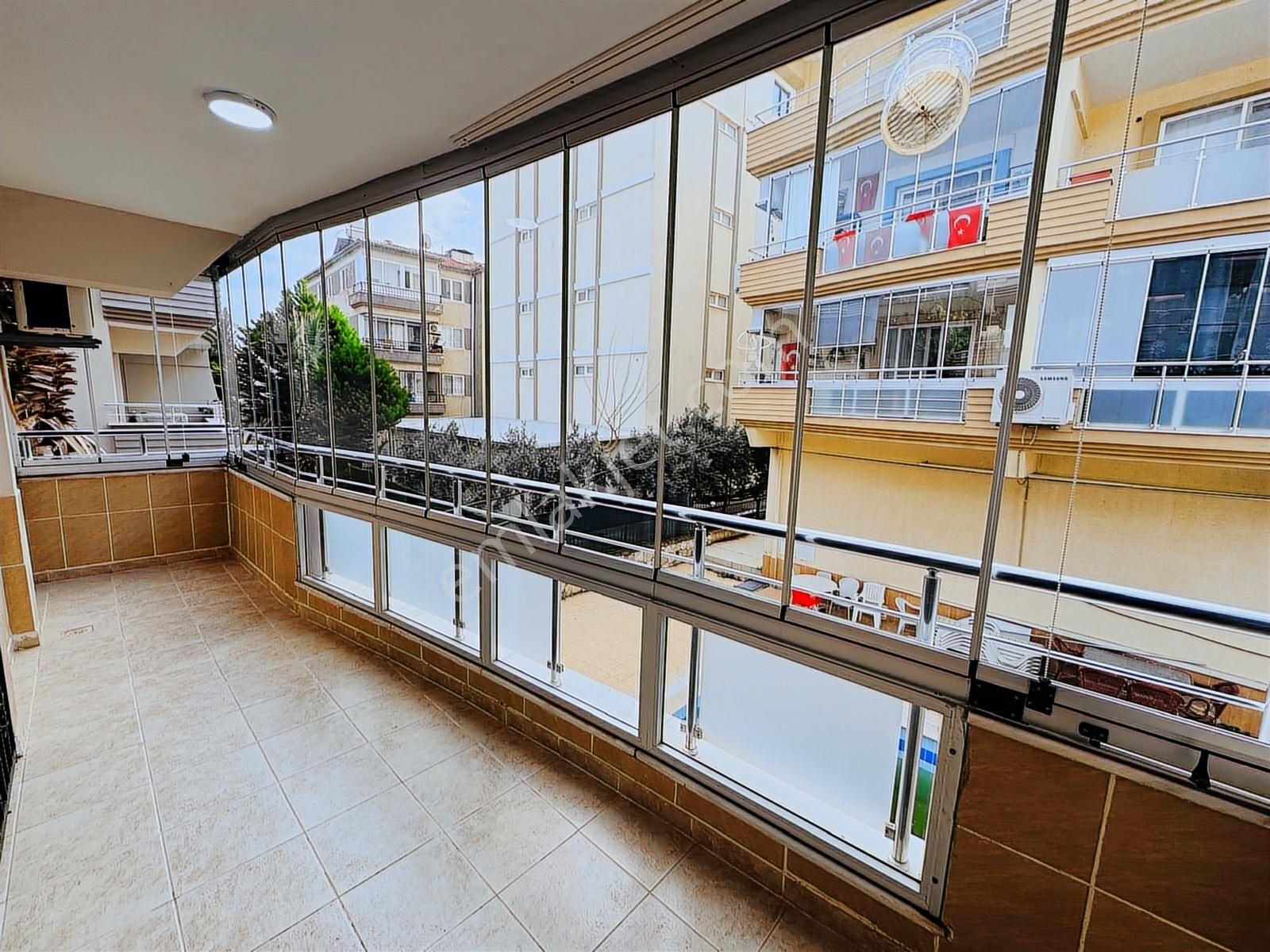 Didim Altınkum Plajına 10 Dakika Havuzlu Sitede 3+1 Geniş Daire - Görsel 17