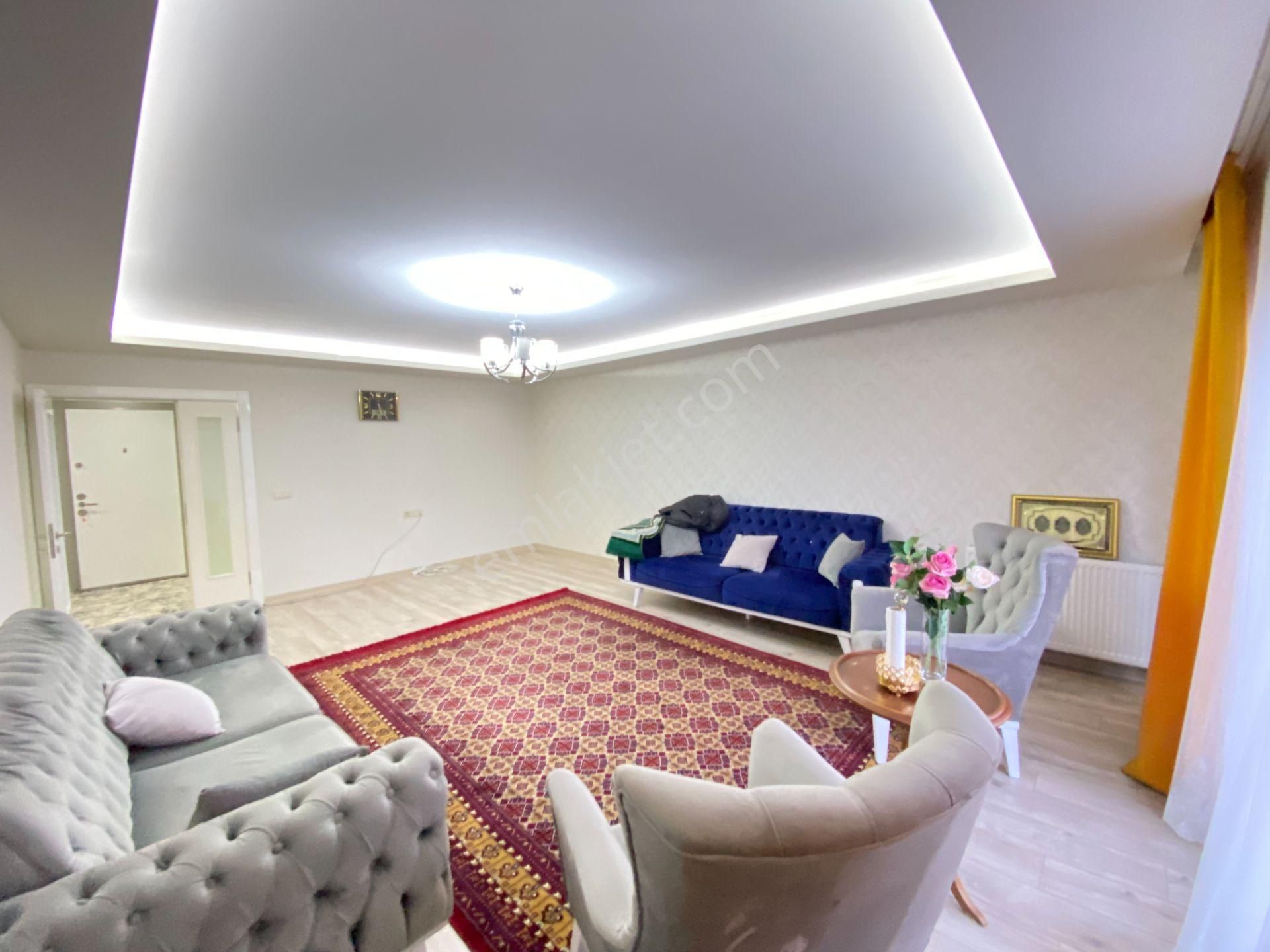 Gökçe Emlak'tan Sarayda Sitede Ultralüx Geniş 4+1 Satılık Daire - Görsel 4